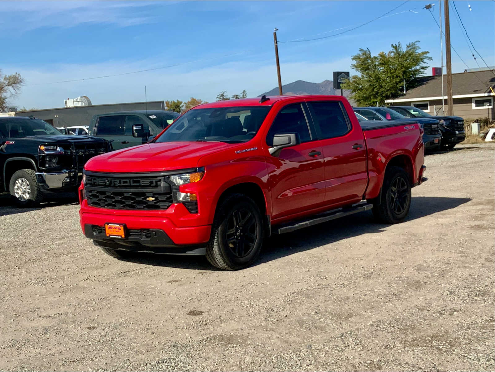 2022 Chevrolet Silverado 1500
