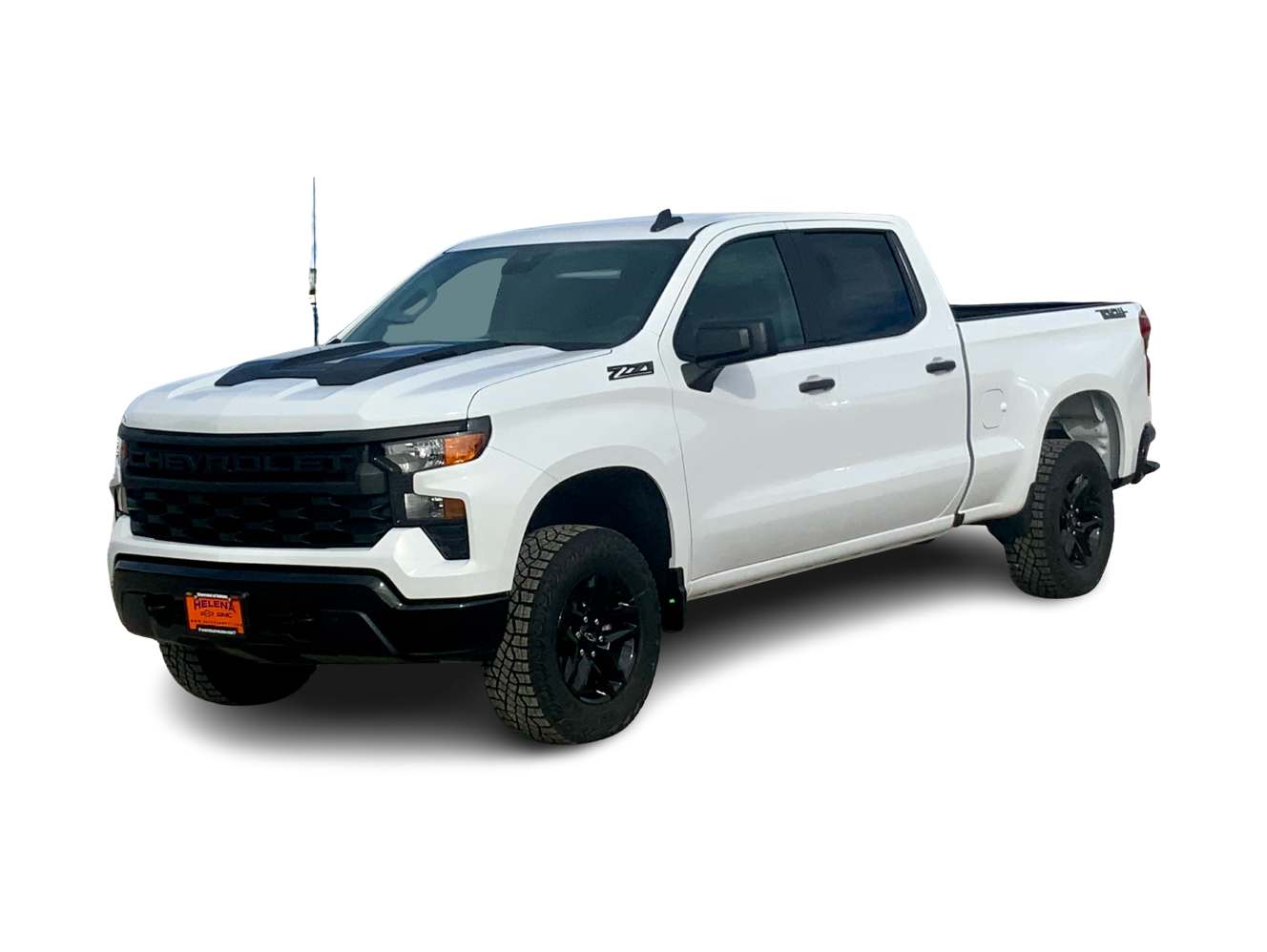 Thumbnail: 2026 Chevrolet Silverado 1500 - 1