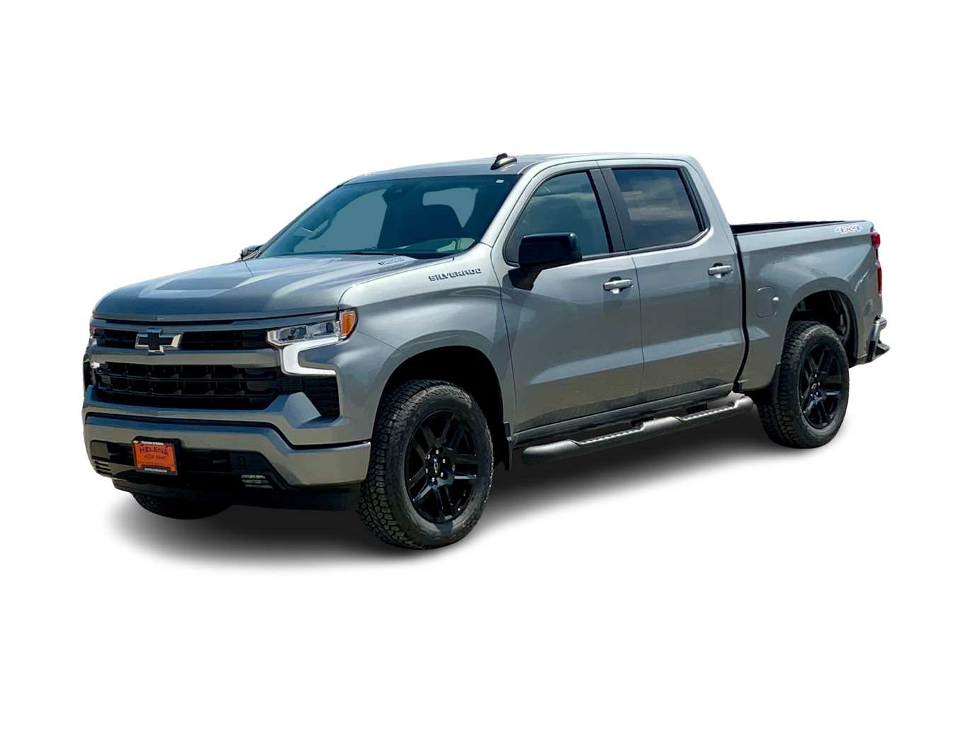 Thumbnail: 2026 Chevrolet Silverado 1500 - 1