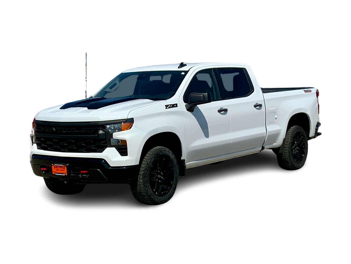 Thumbnail: 2023 Chevrolet Silverado 1500 - 1