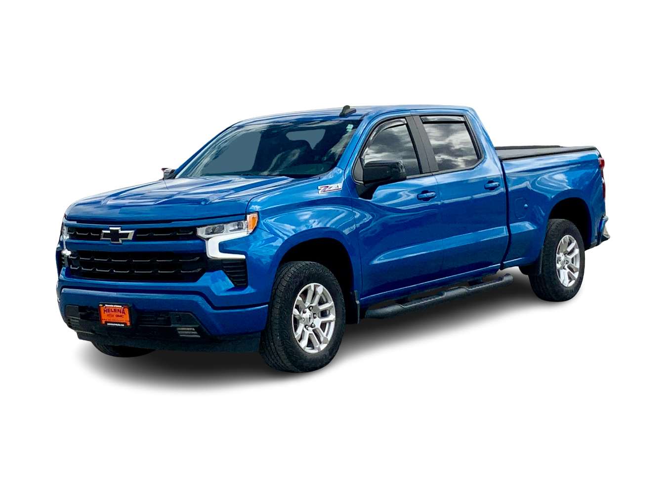 Thumbnail: 2024 Chevrolet Silverado 1500 - 1