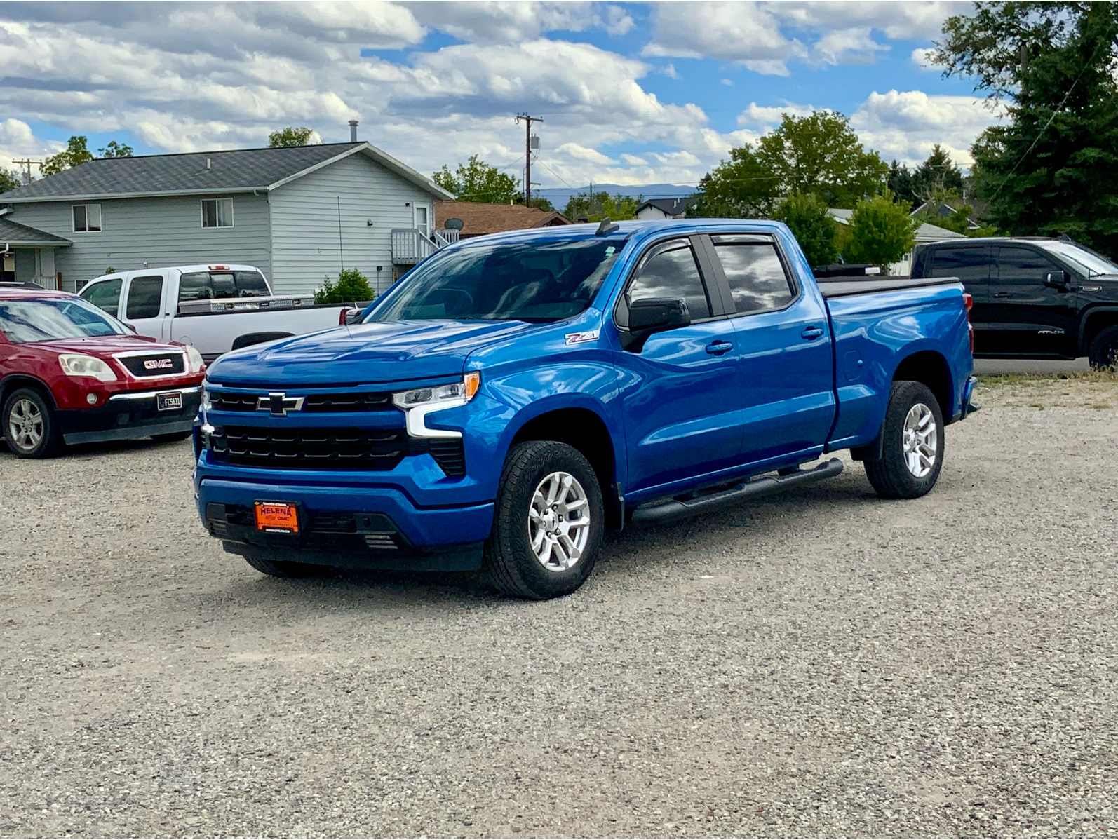 2024 Chevrolet Silverado 1500