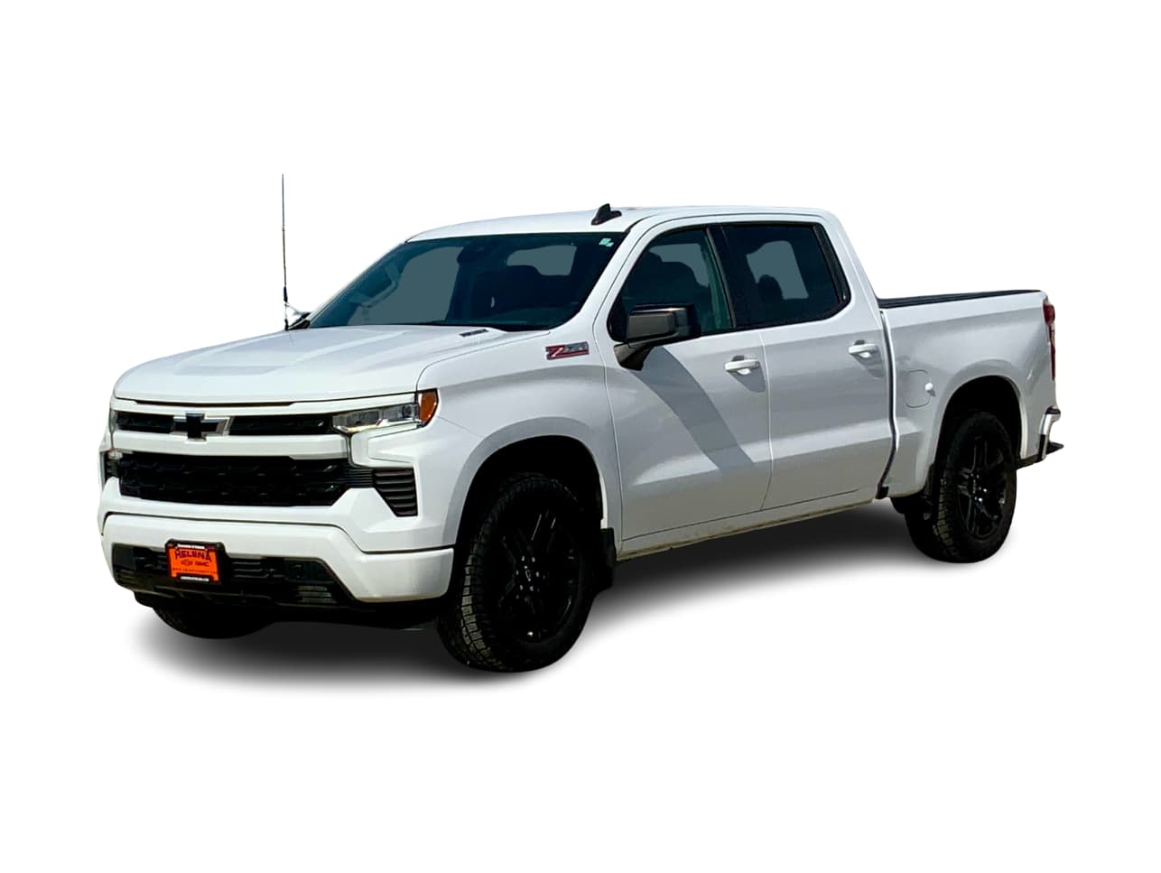 Thumbnail: 2022 Chevrolet Silverado 1500 - 1