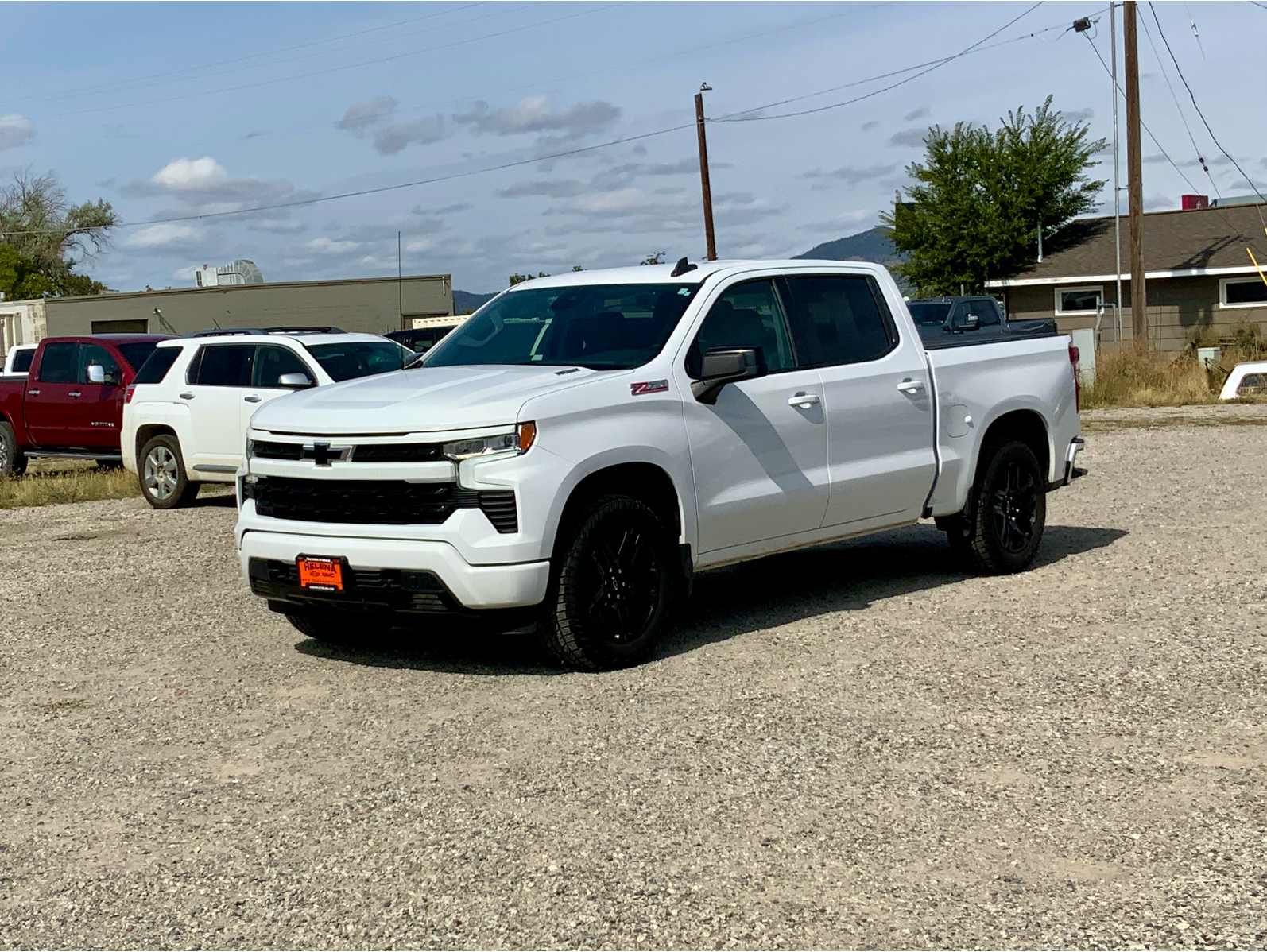 2022 Chevrolet Silverado 1500