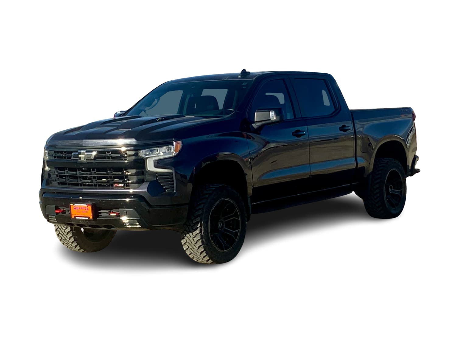 Thumbnail: 2022 Chevrolet Silverado 1500 - 1