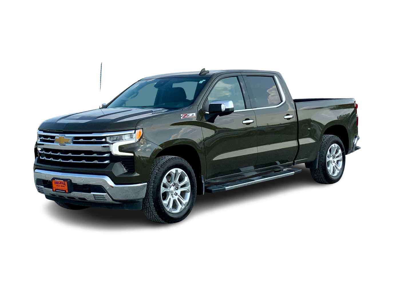 Thumbnail: 2023 Chevrolet Silverado 1500 - 1