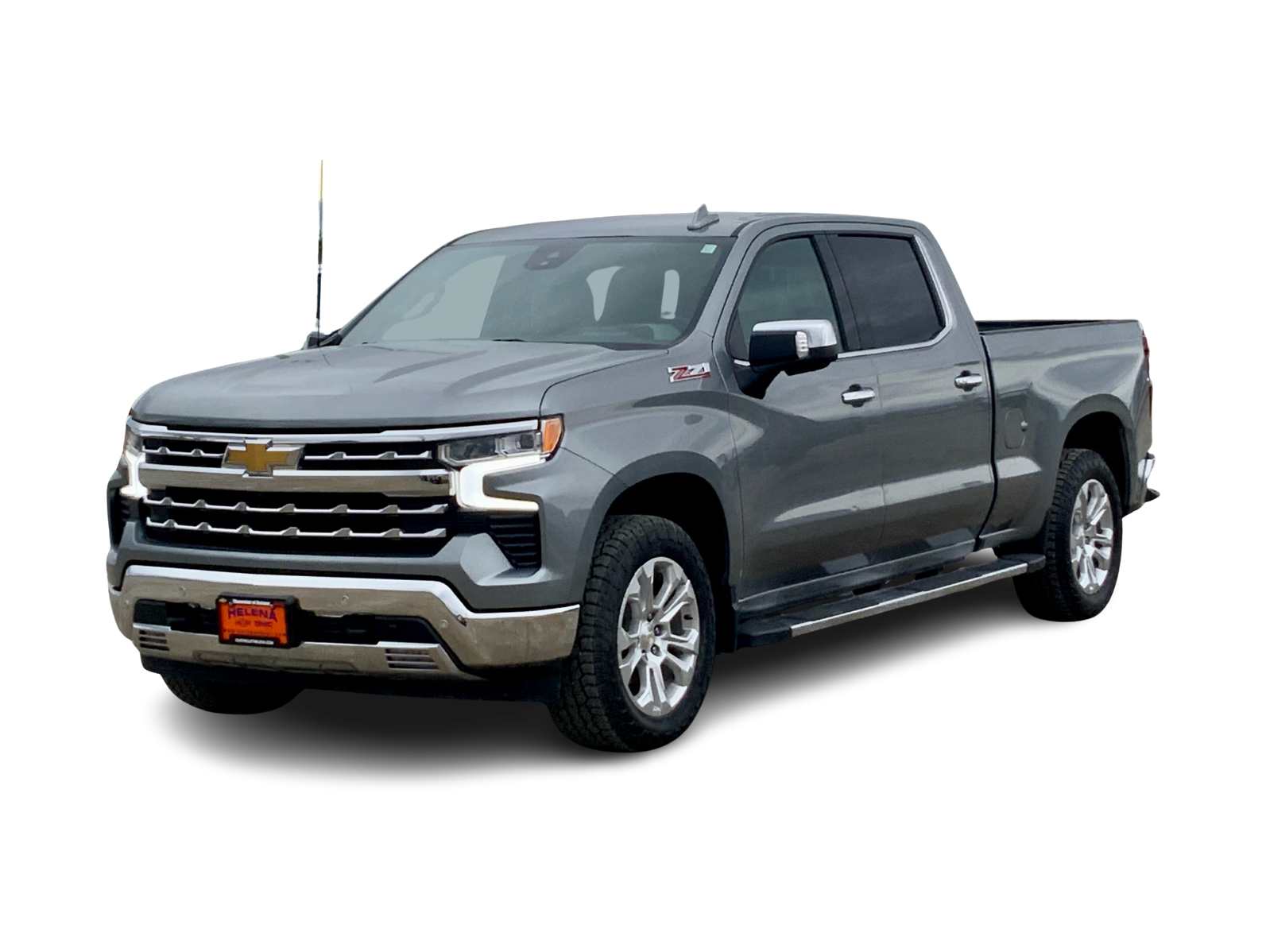 Thumbnail: 2023 Chevrolet Silverado 1500 - 1