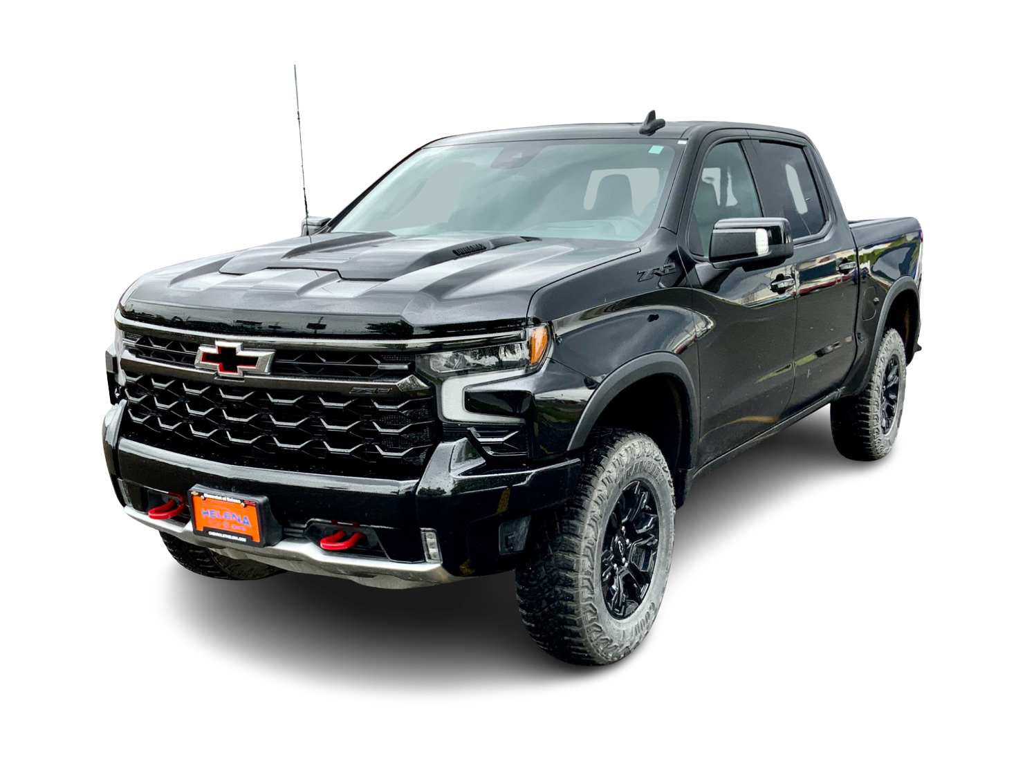 2024 Chevrolet Silverado 1500 ZR2 -
                Helena, MT