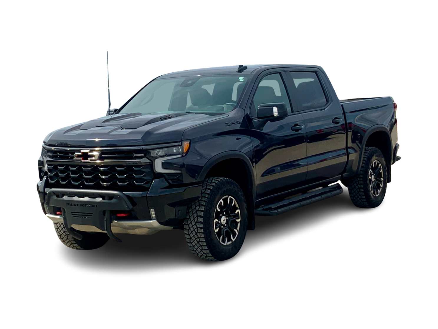 Thumbnail: 2024 Chevrolet Silverado 1500 - 1