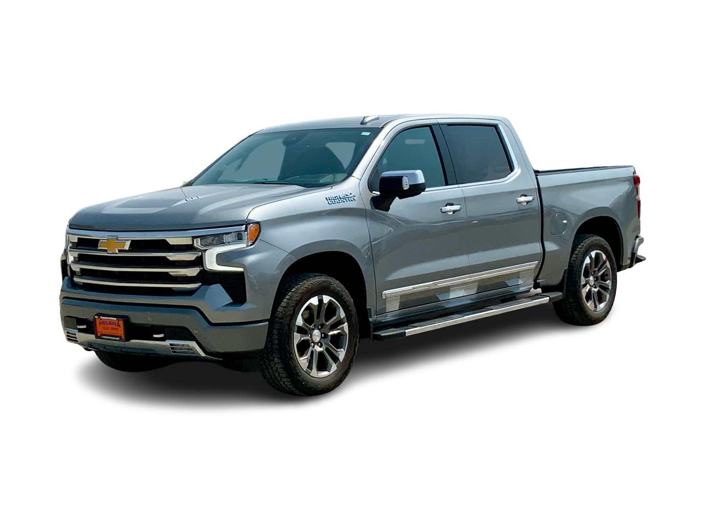 Thumbnail: 2023 Chevrolet Silverado 1500 - 1