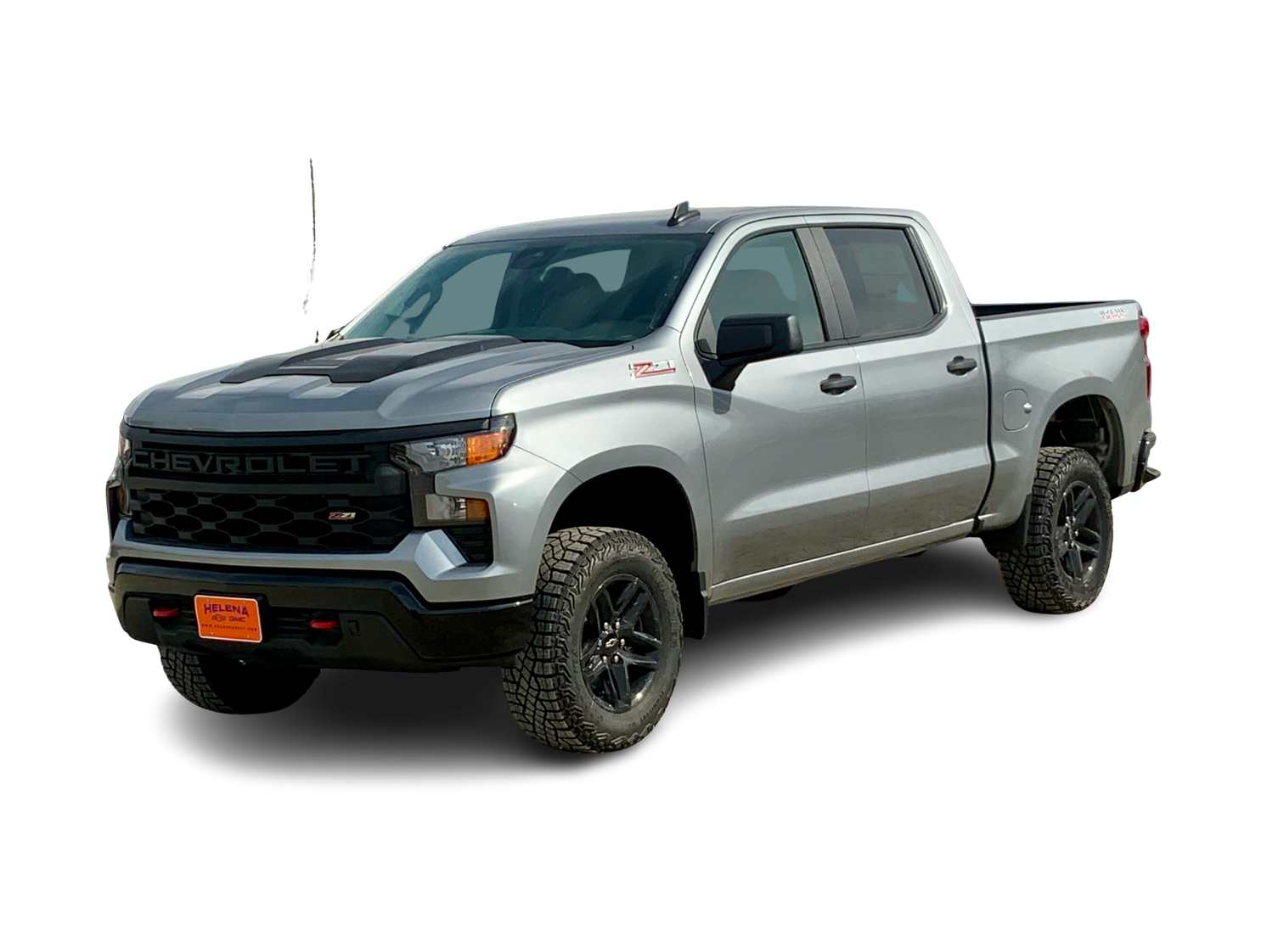 Thumbnail: 2026 Chevrolet Silverado 1500 - 1