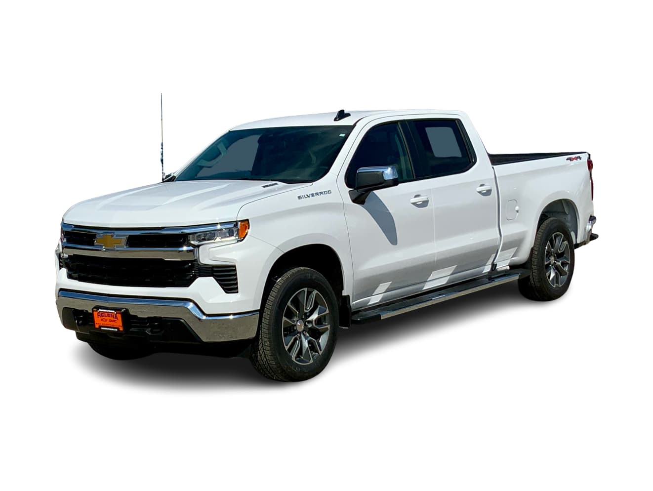 Thumbnail: 2026 Chevrolet Silverado 1500 - 1