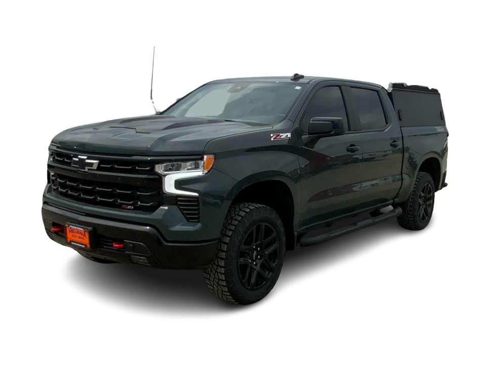 Thumbnail: 2025 Chevrolet Silverado 1500 - 1
