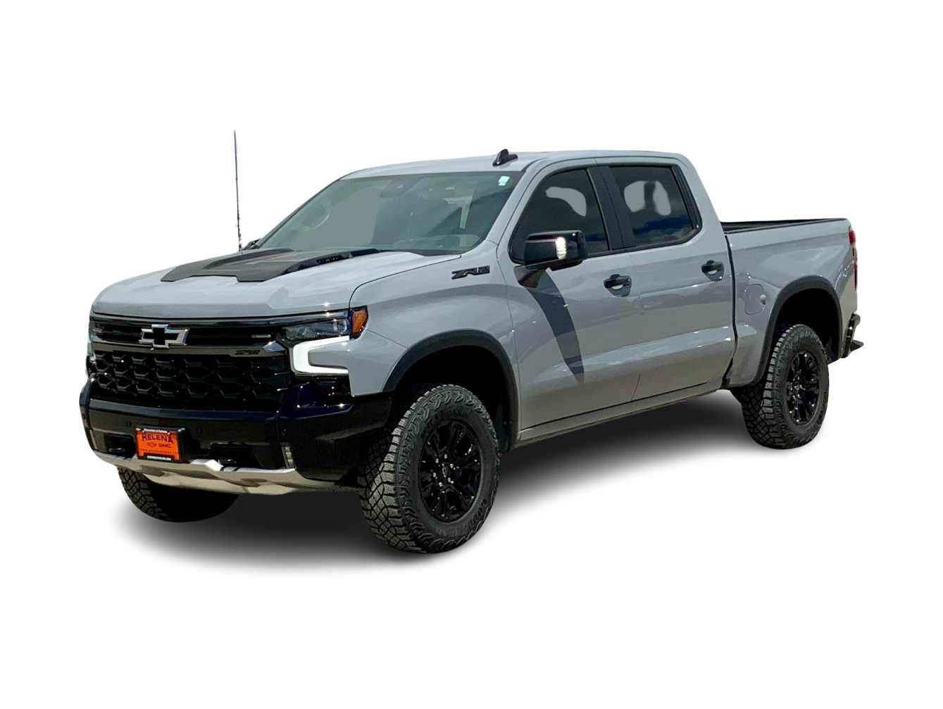 Thumbnail: 2025 Chevrolet Silverado 1500 - 1