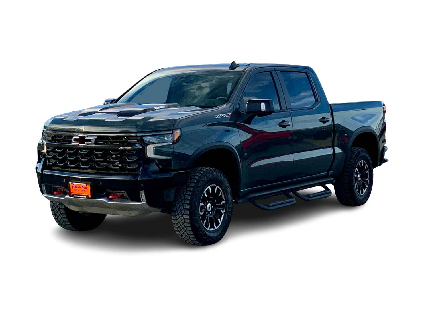 Thumbnail: 2025 Chevrolet Silverado 1500 - 1