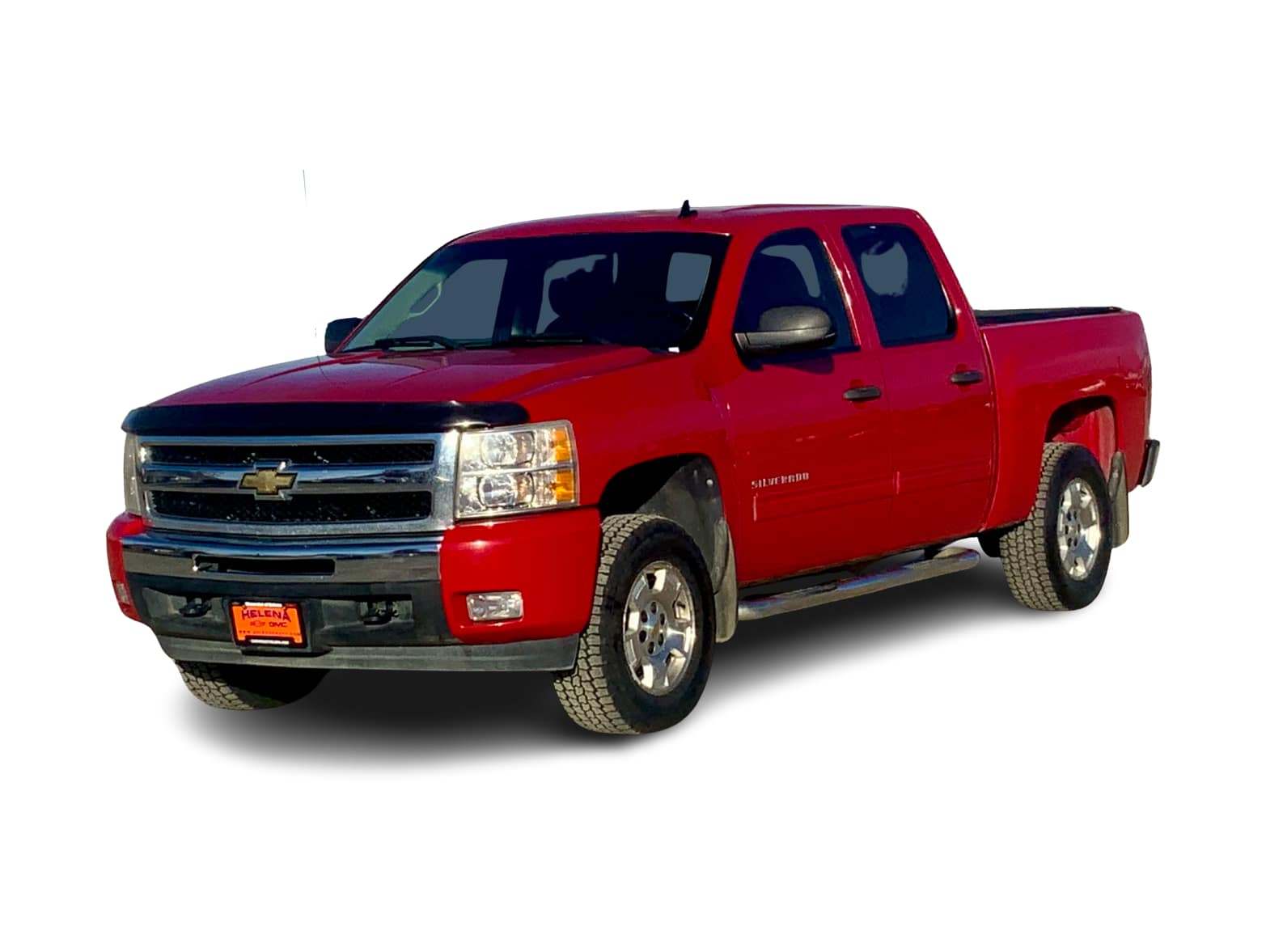 2011 Chevrolet Silverado 1500 LT -
                  Helena, MT