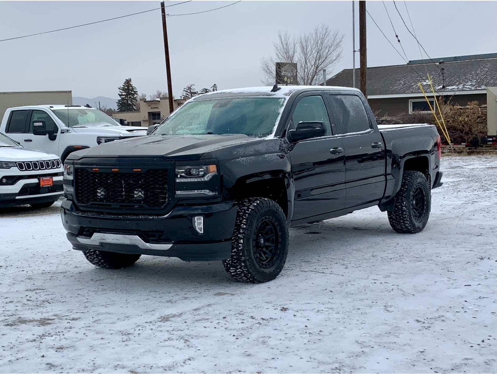 2018 Chevrolet Silverado 1500 High Country's photo