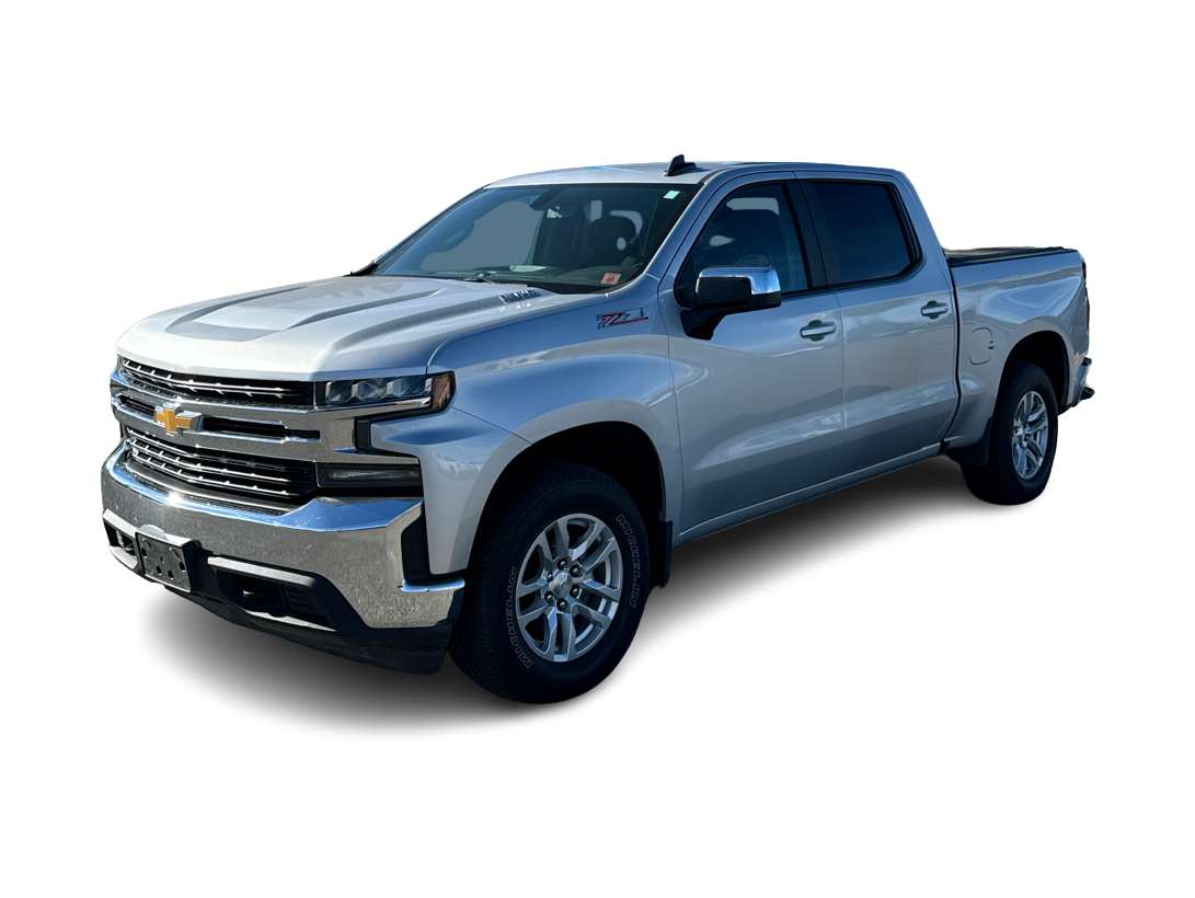 2021 Chevrolet Silverado 1500 LT -
                Helena, MT