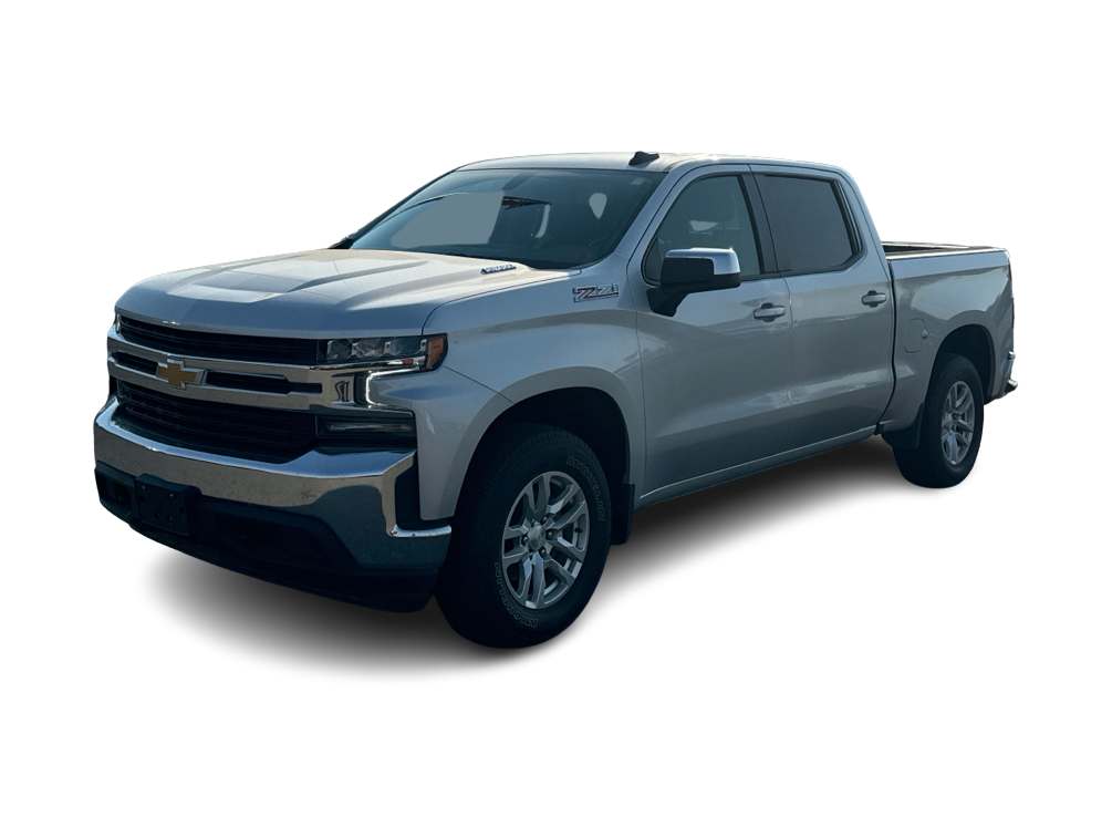 2021 Chevrolet Silverado 1500 LT -
                Helena, MT