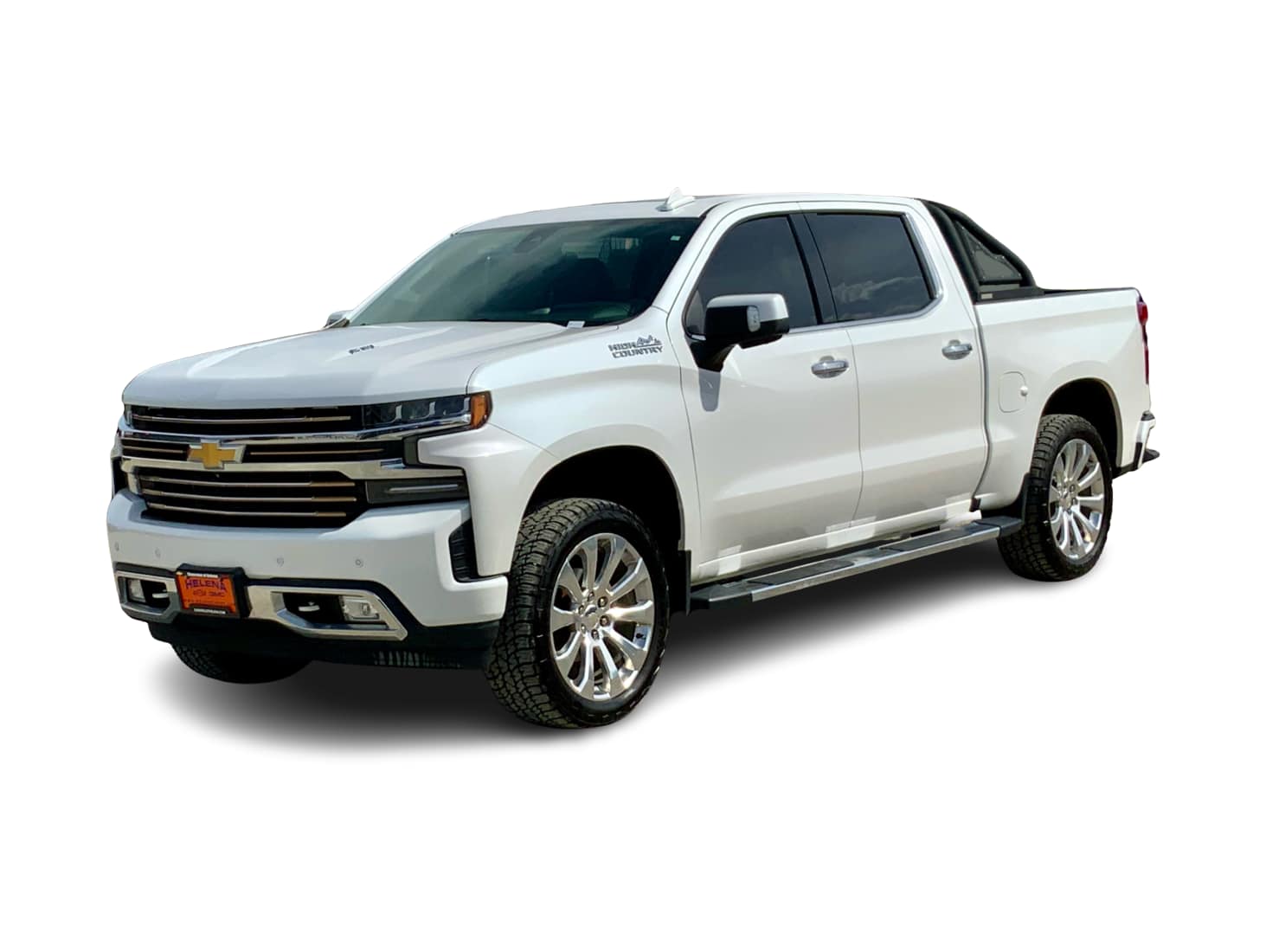 Thumbnail: 2021 Chevrolet Silverado 1500 - 1