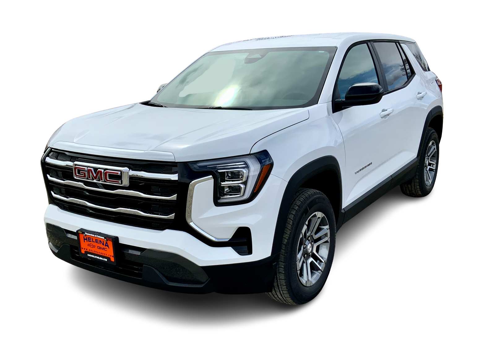2025 GMC Terrain  -
                Helena, MT