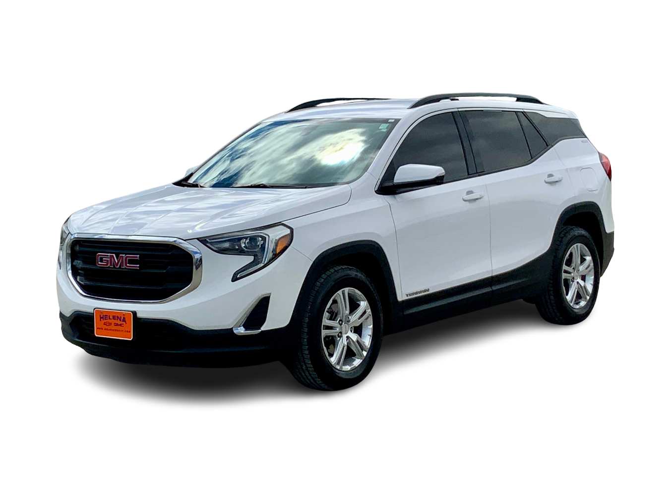 Thumbnail: 2019 GMC Terrain - 1