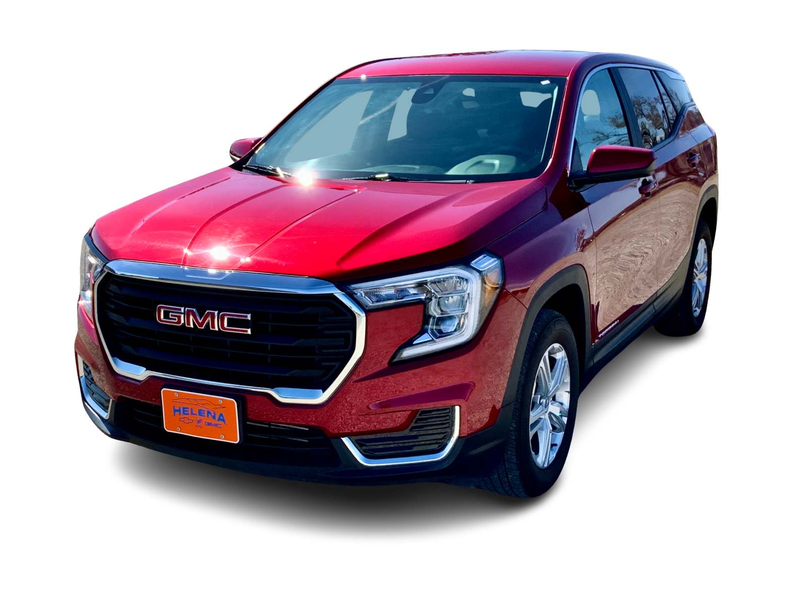 2024 GMC Terrain SLE -
                Helena, MT