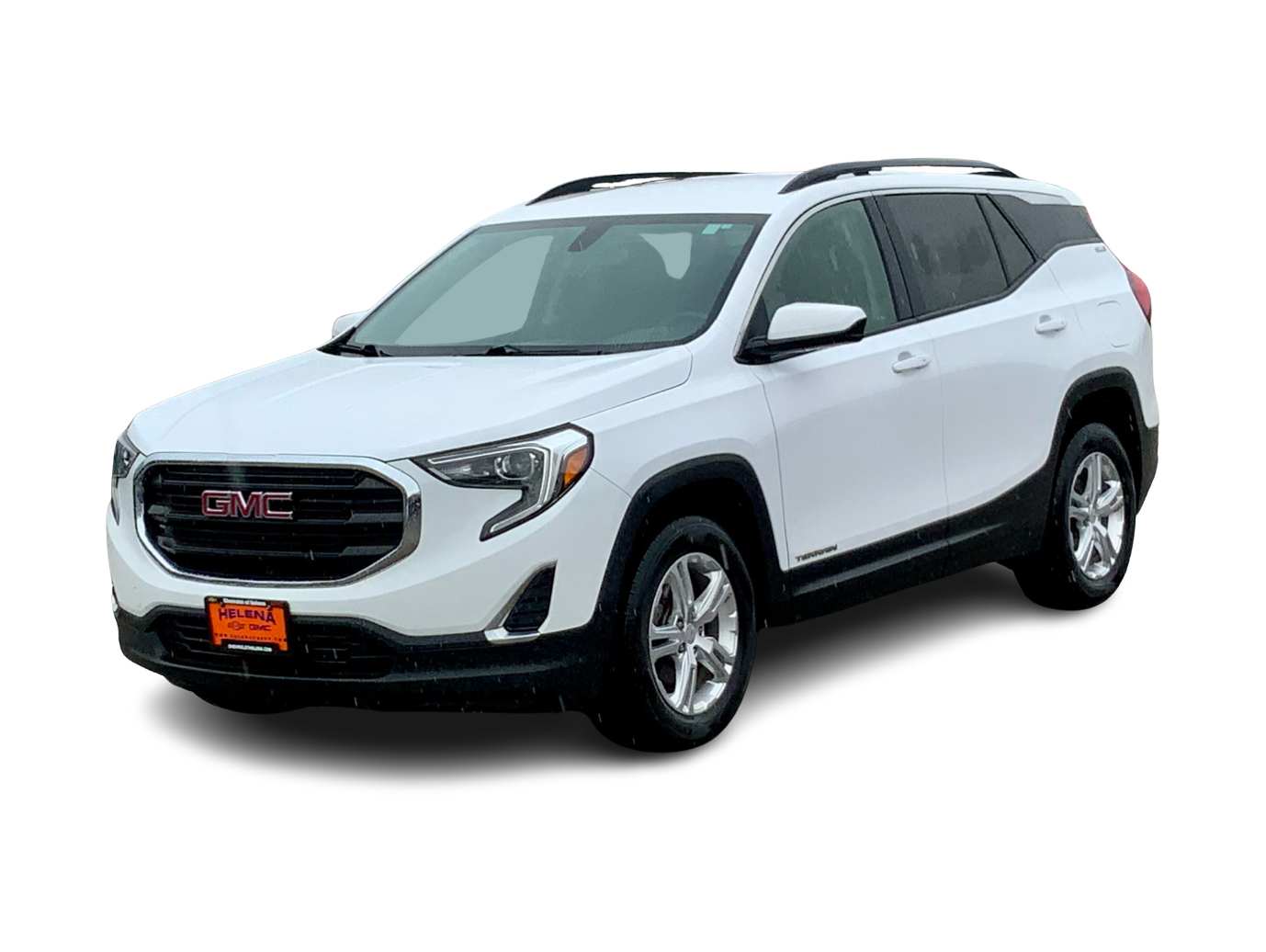 Thumbnail: 2018 GMC Terrain - 1