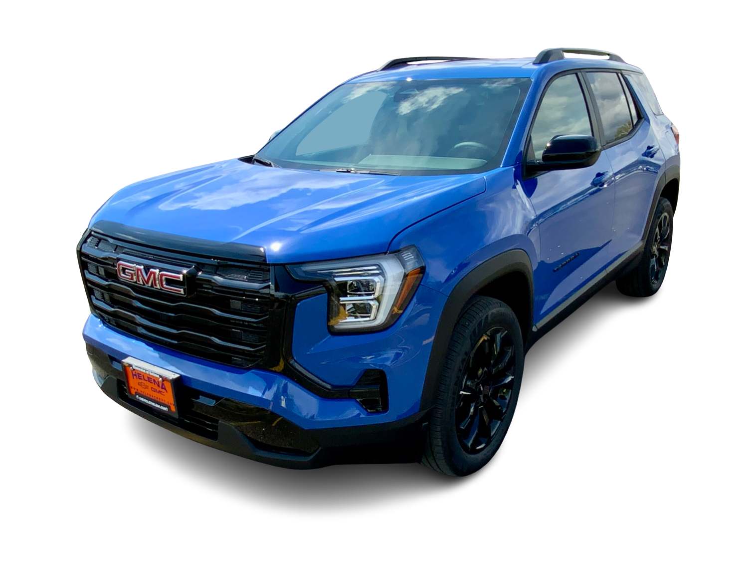 2025 GMC Terrain  -
                Helena, MT