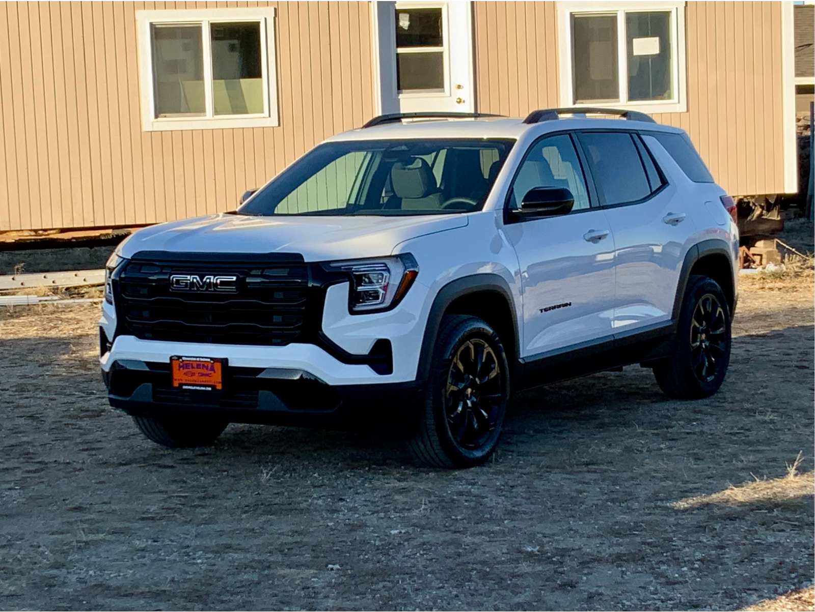 2026 GMC Terrain Elevation's photo