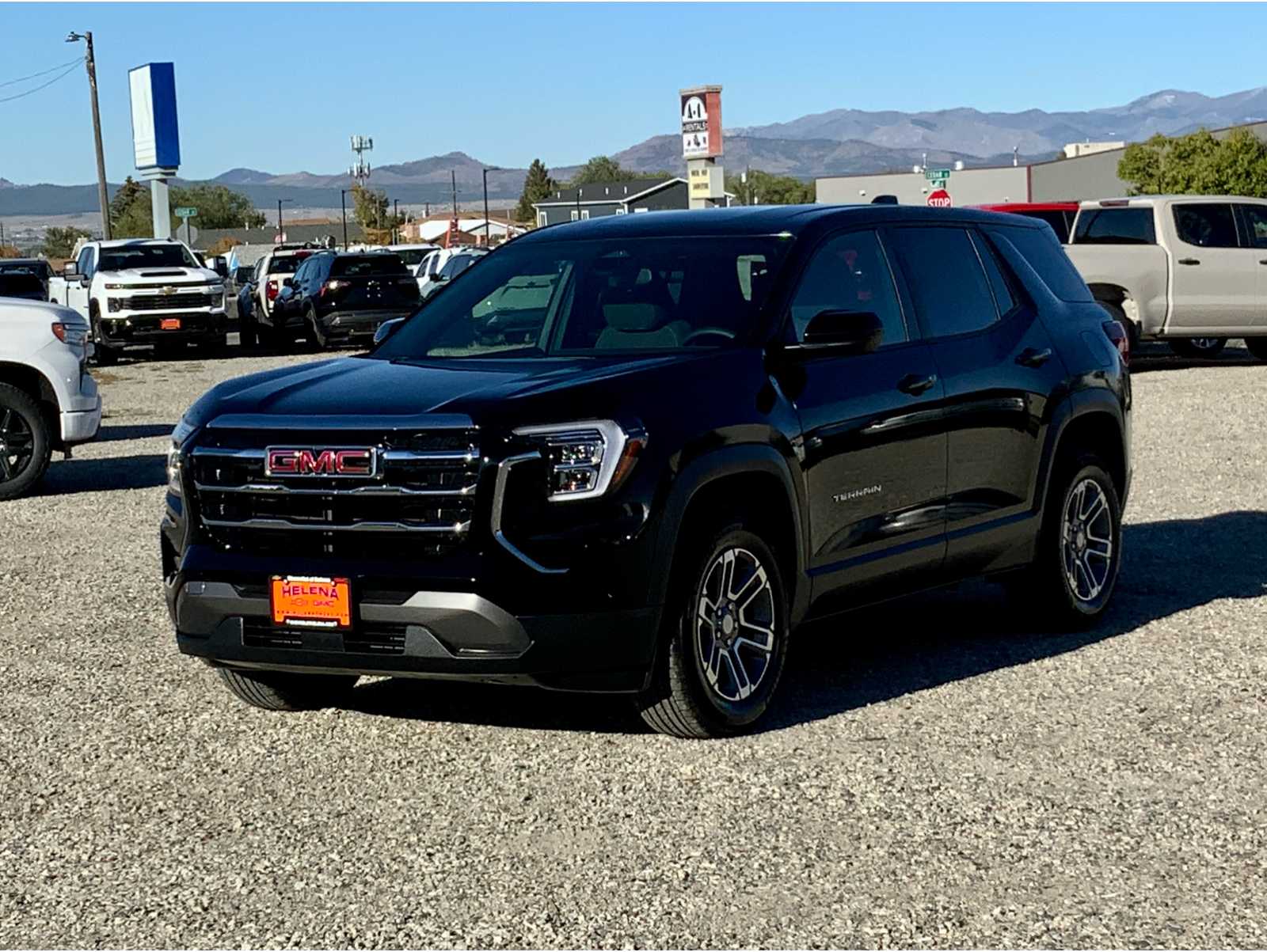 2026 GMC Terrain Elevation's photo