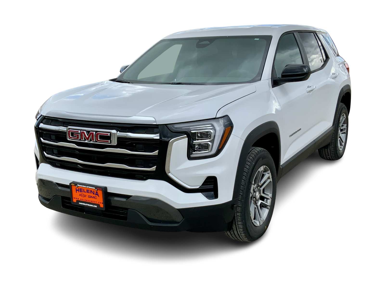 2025 GMC Terrain  -
                Helena, MT