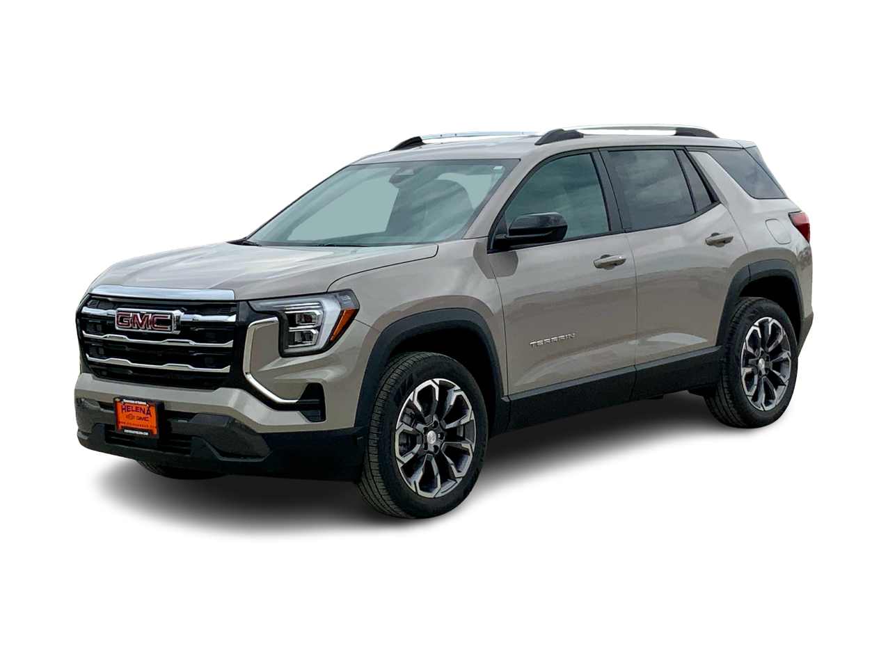 Thumbnail: 2026 GMC Terrain - 1