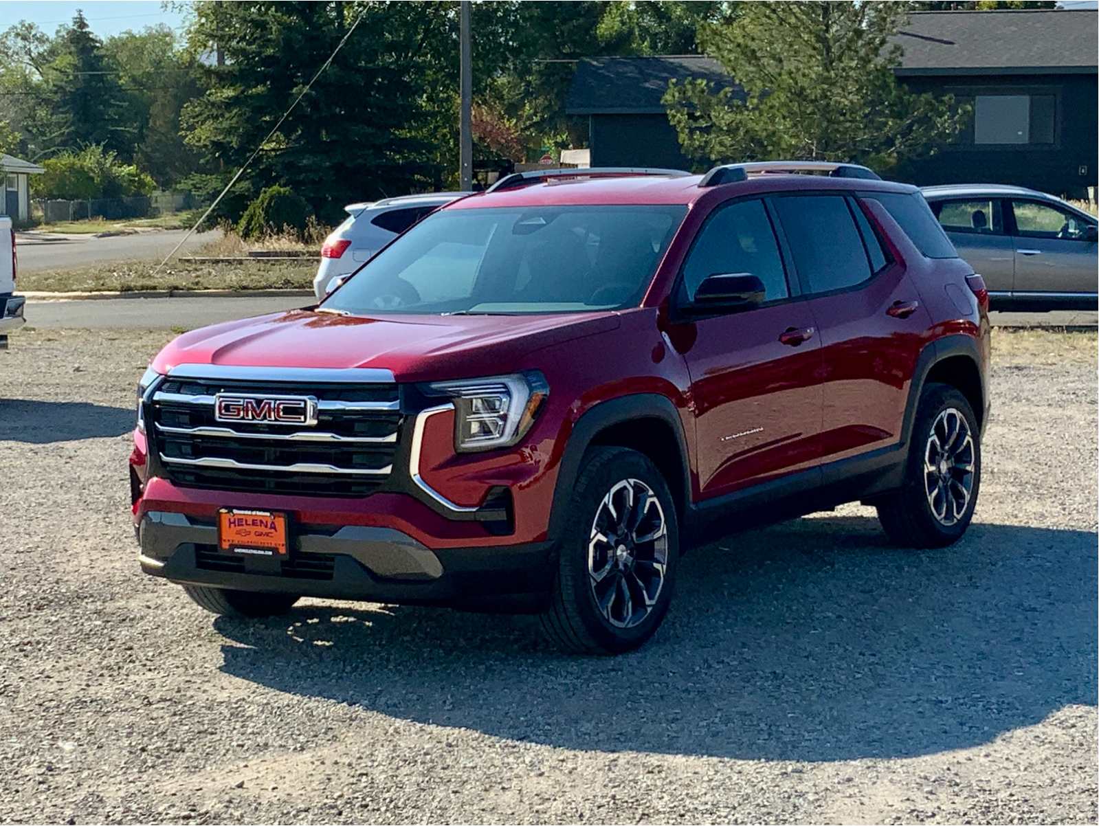 2026 GMC Terrain Elevation's photo