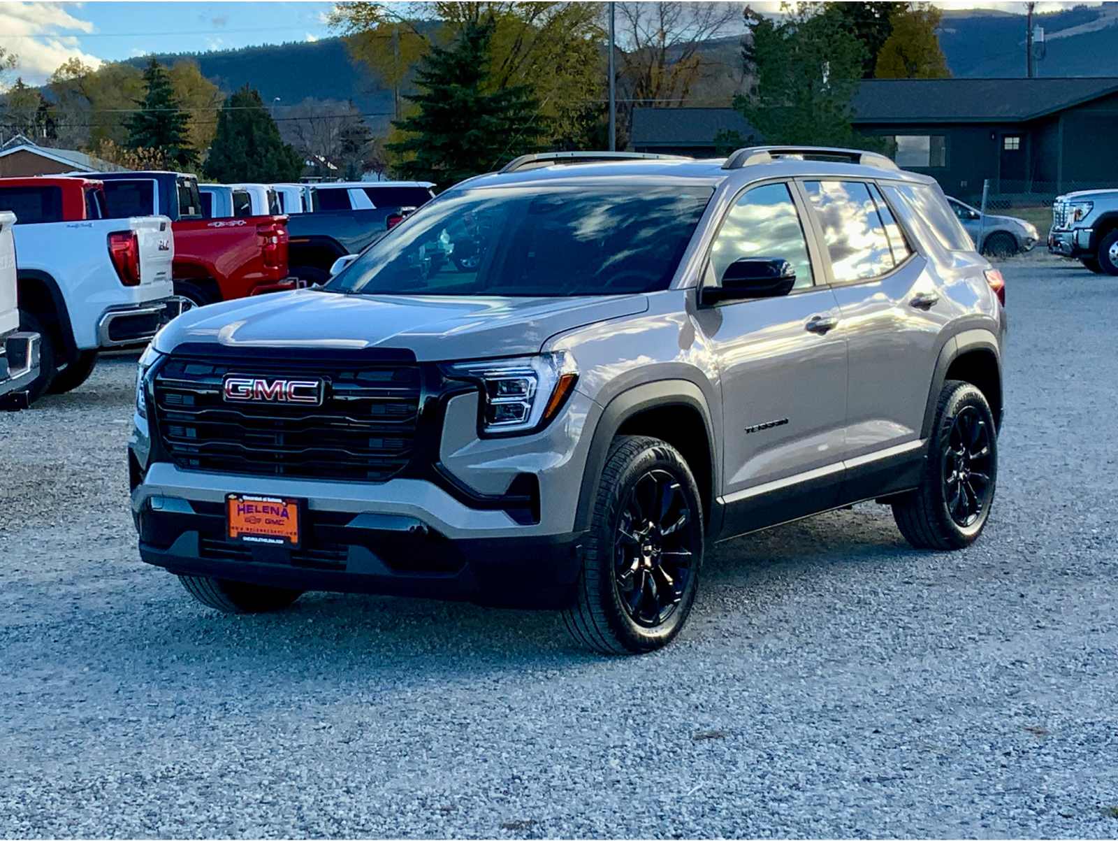 2026 GMC Terrain Elevation's photo