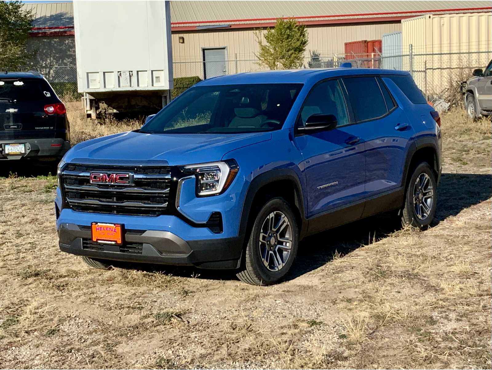 2026 GMC Terrain Elevation's photo