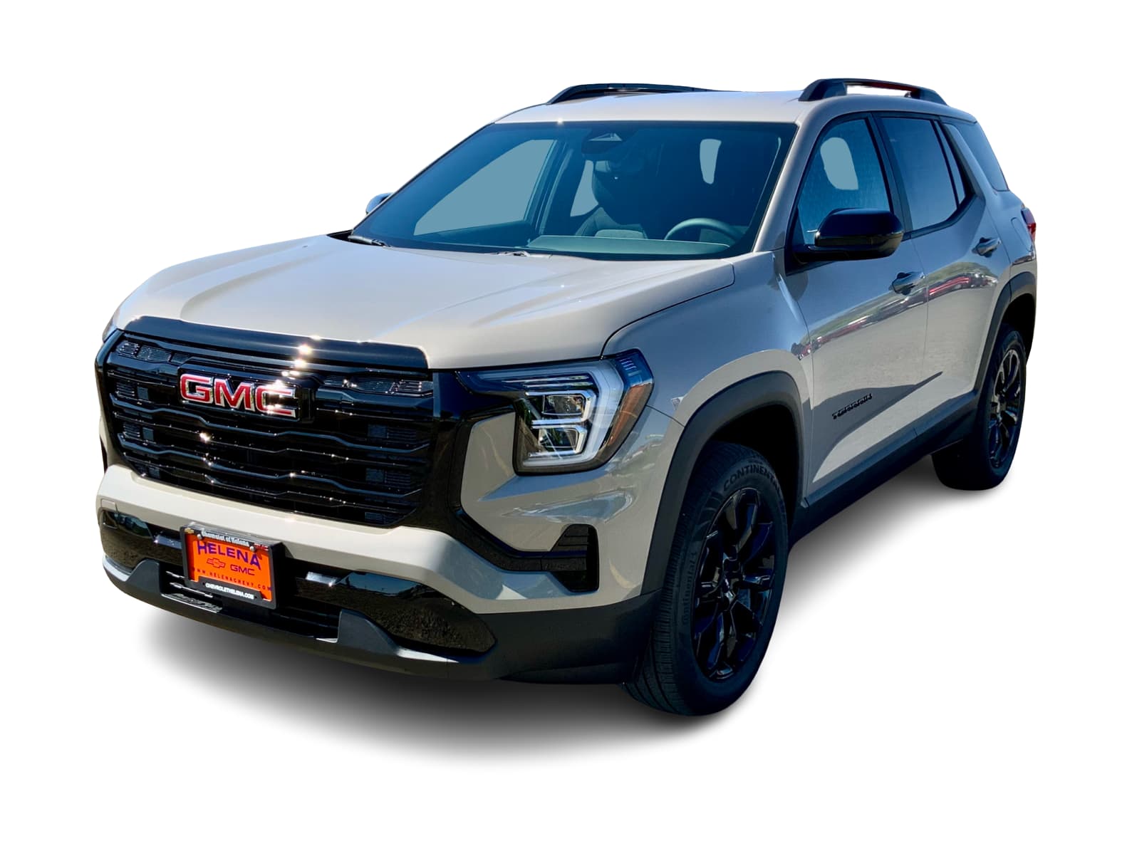 2025 GMC Terrain  -
                  Helena, MT