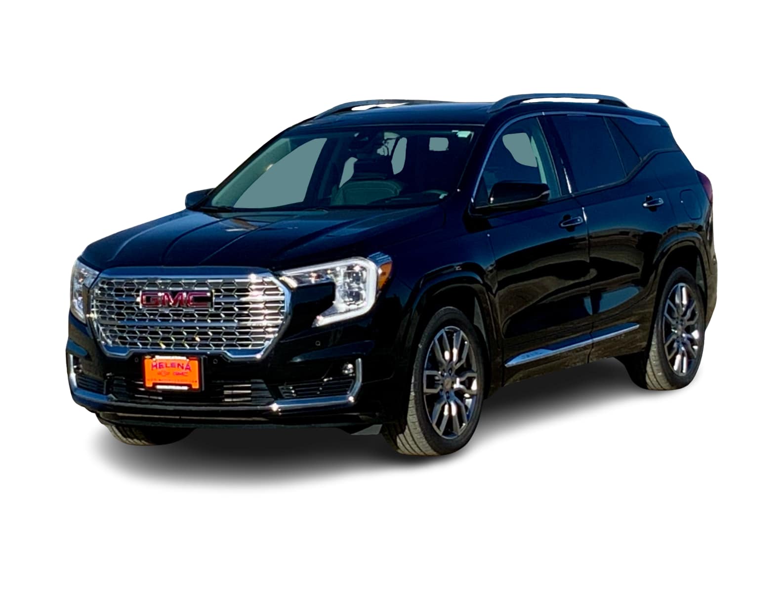 Thumbnail: 2022 GMC Terrain - 1