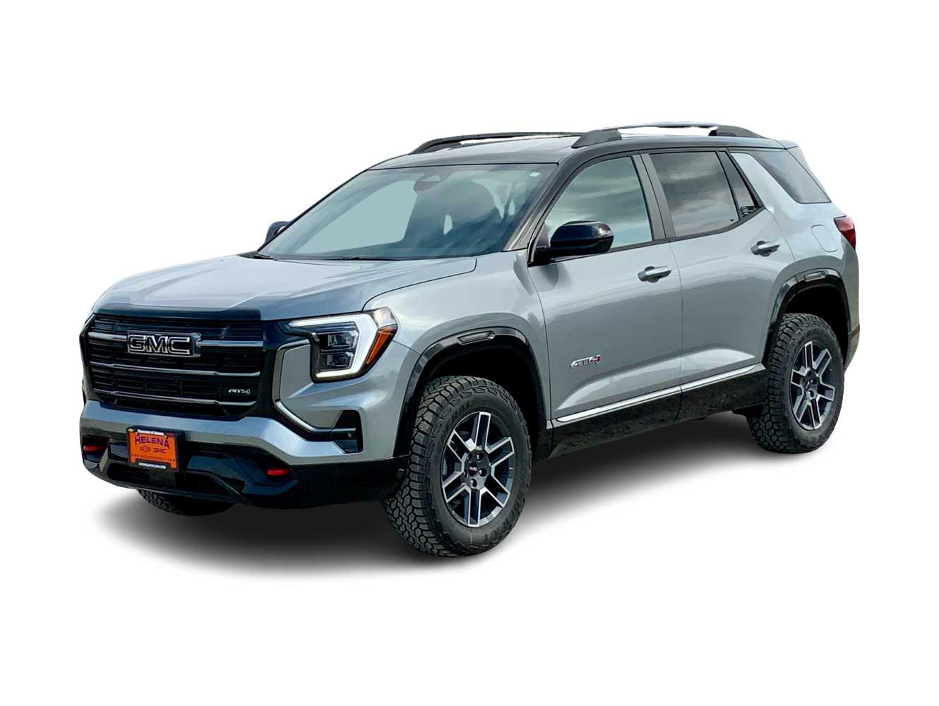 Thumbnail: 2027 GMC Terrain - 1