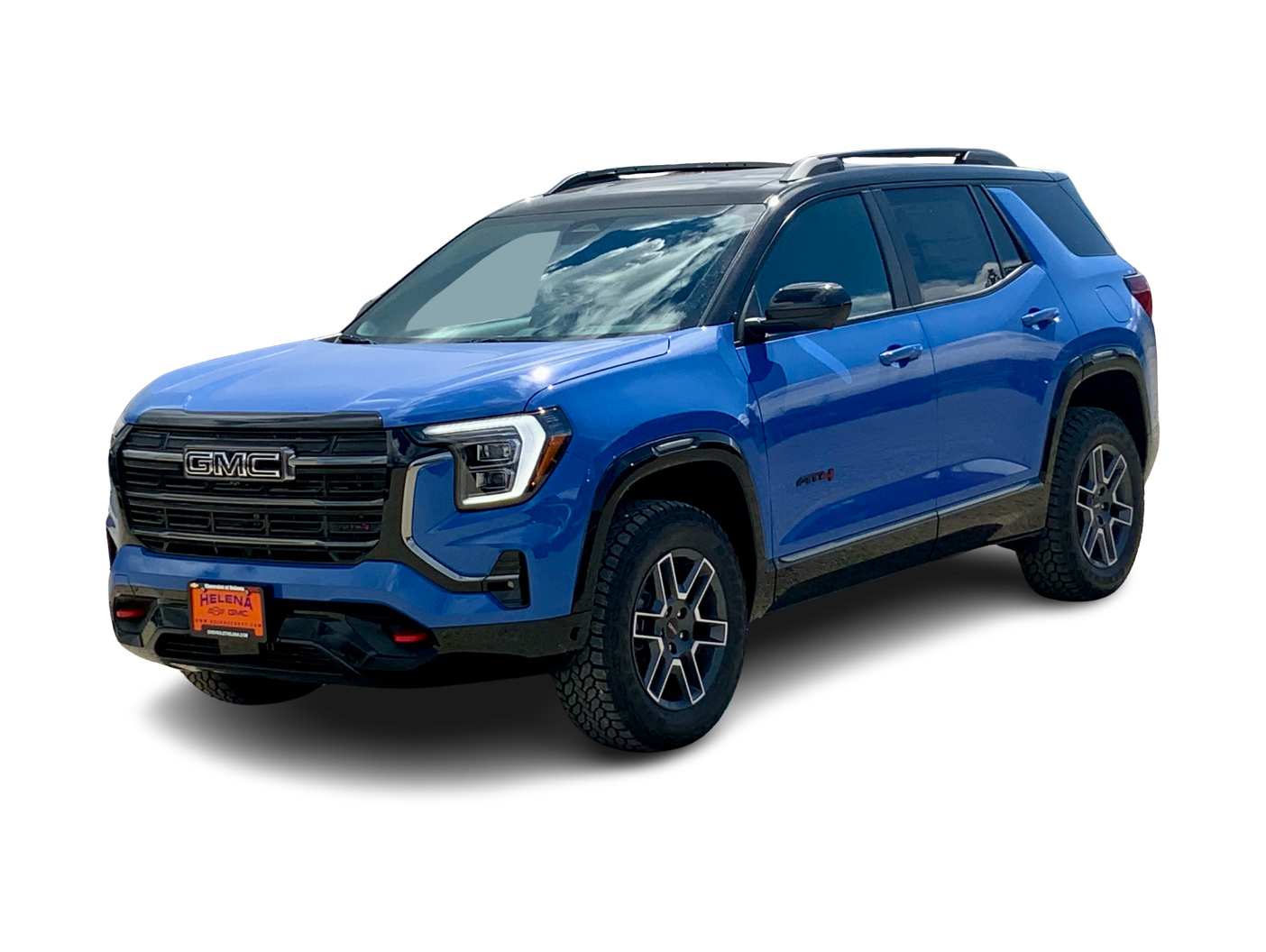 Thumbnail: 2026 GMC Terrain - 1