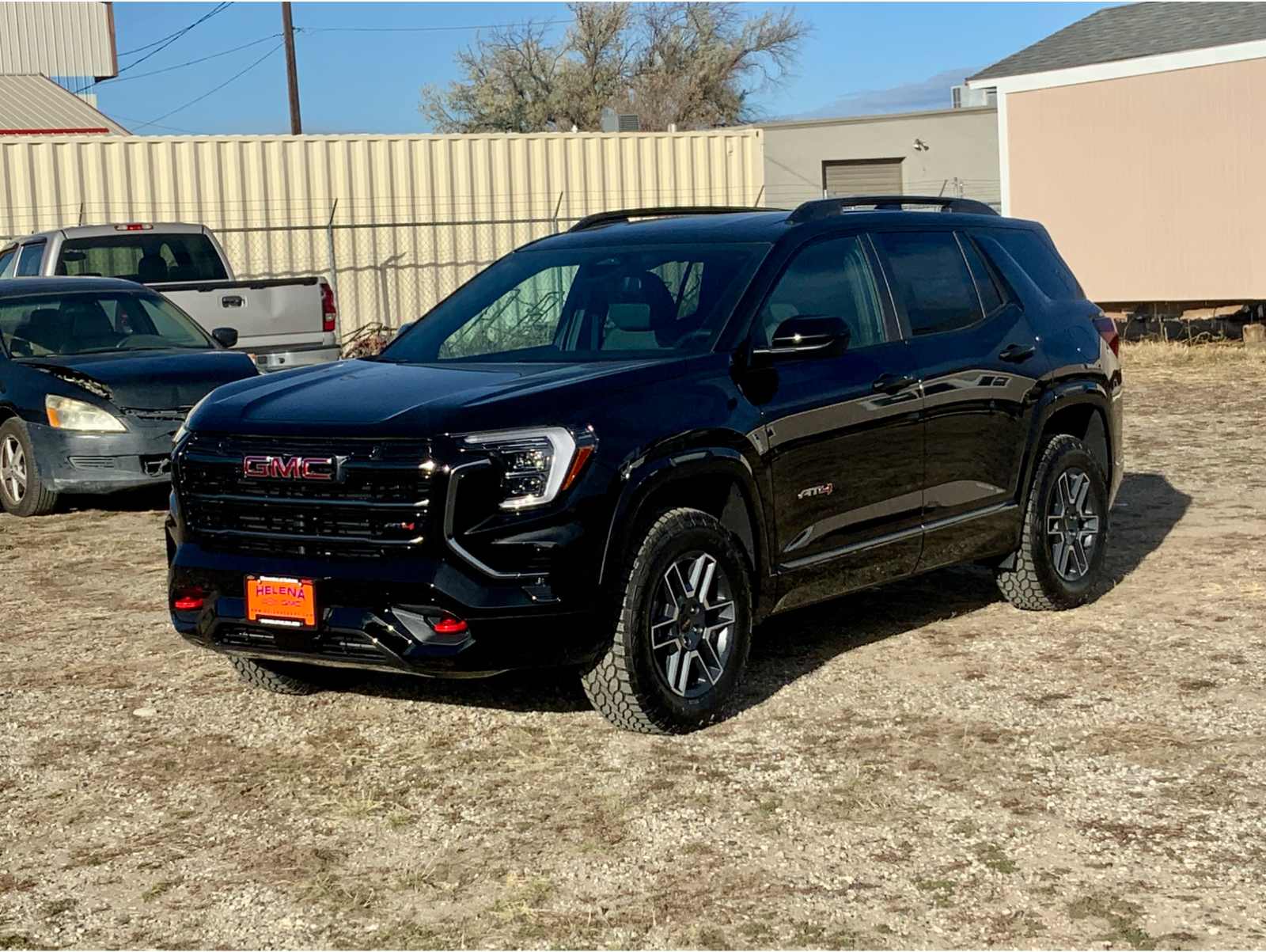 2026 GMC Terrain AT4's photo