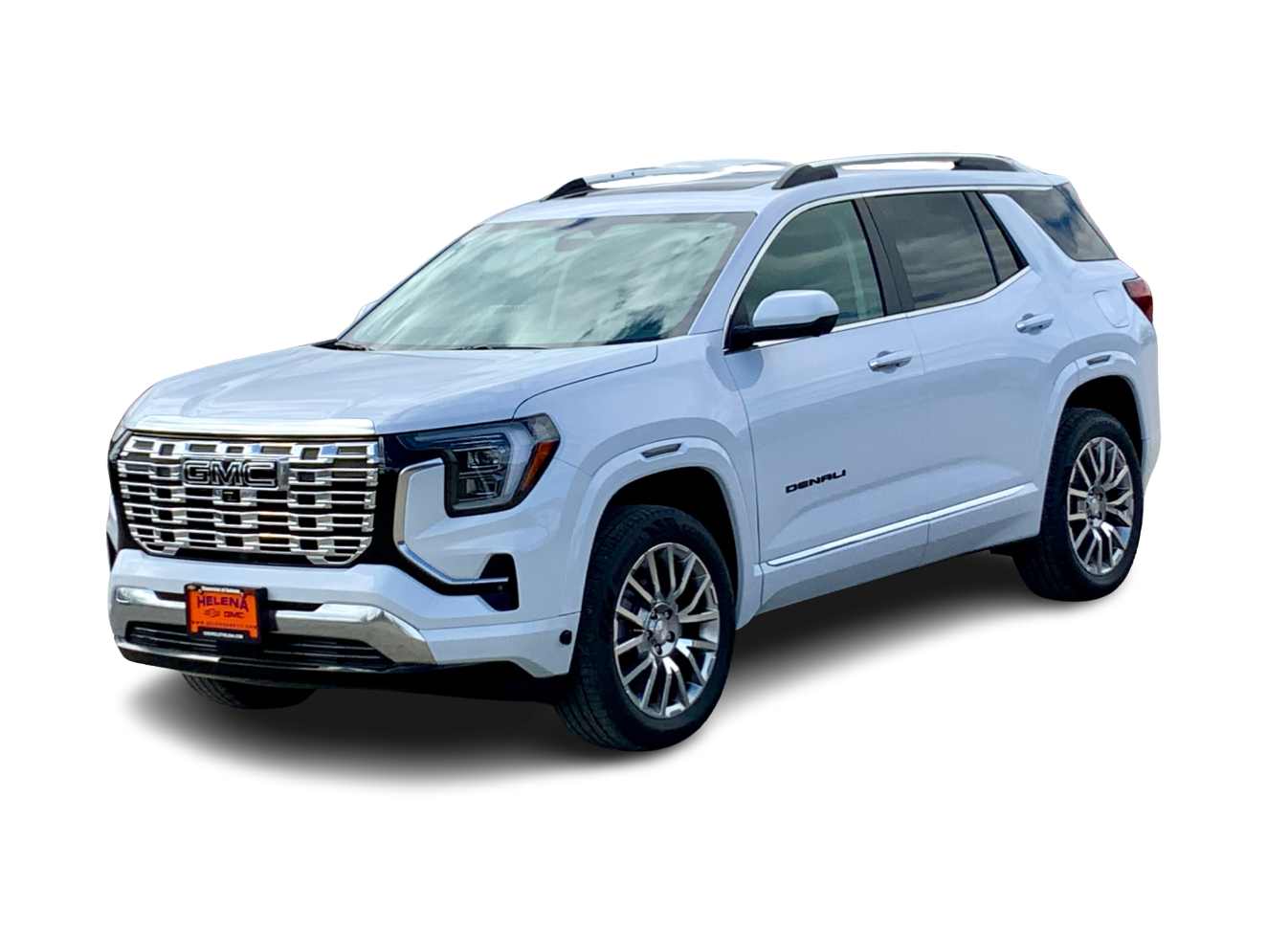 Thumbnail: 2026 GMC Terrain - 1