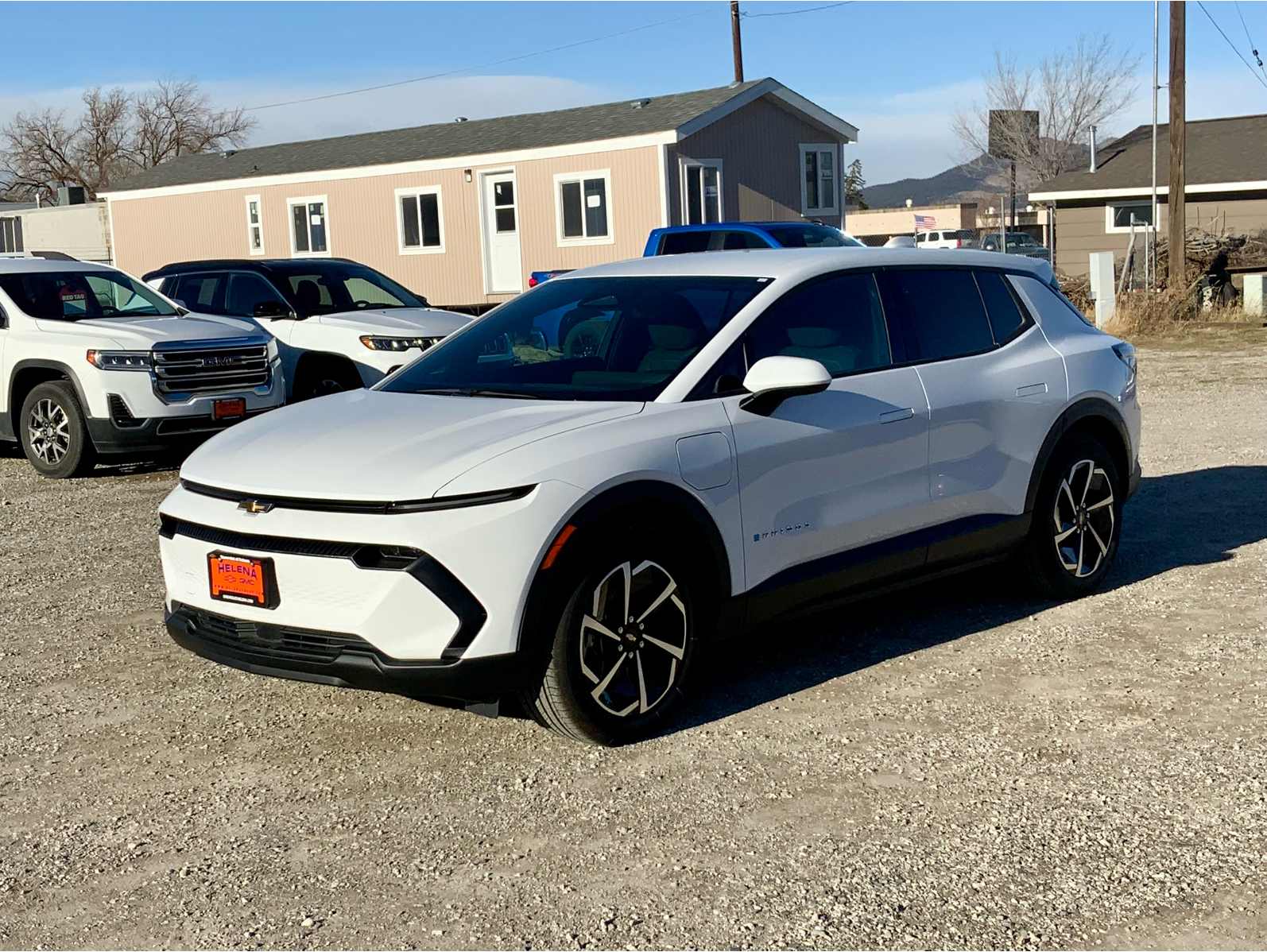 2026 Chevrolet Equinox EV 1LT's photo