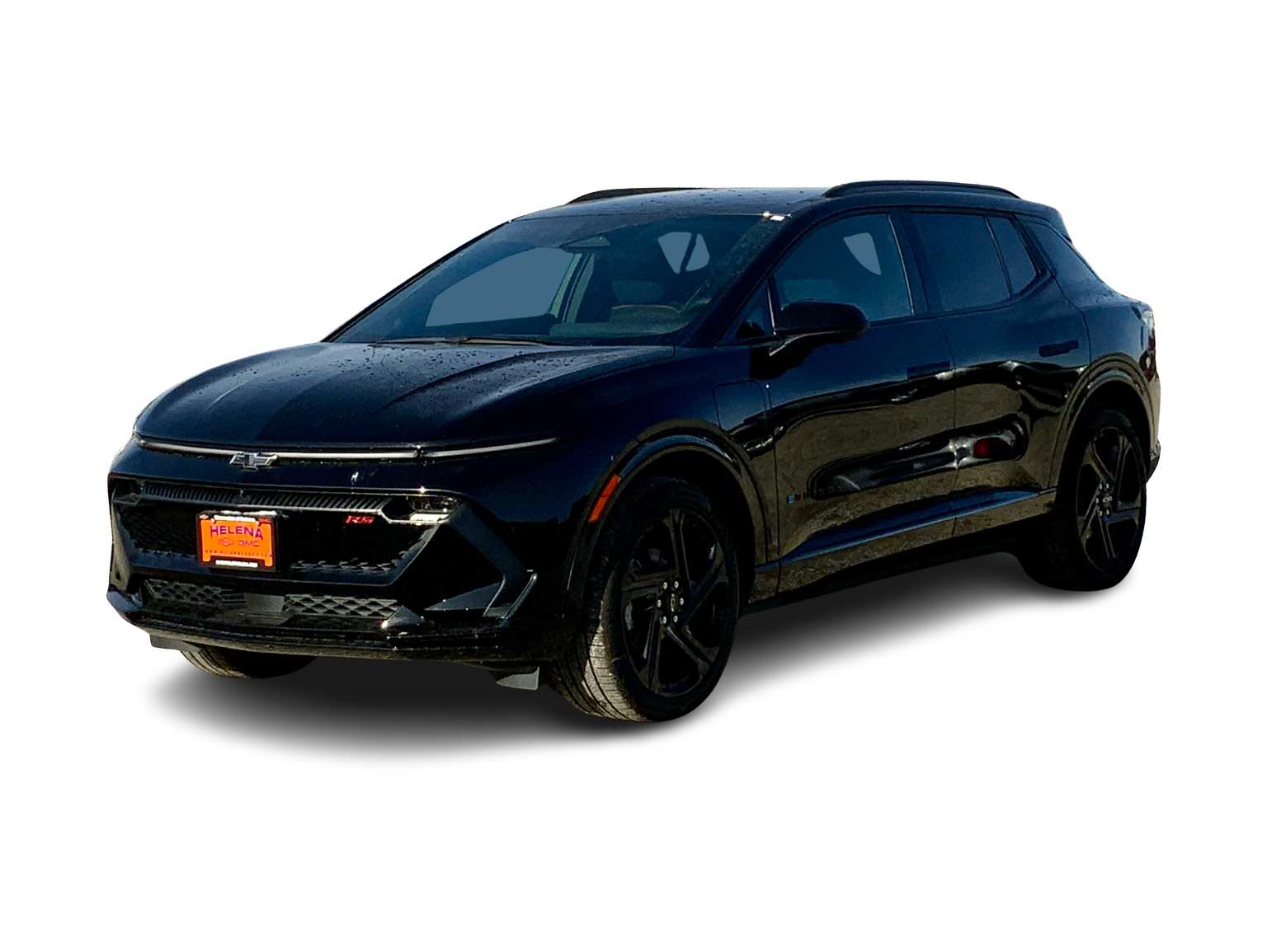 Thumbnail: 2026 Chevrolet Equinox - 1