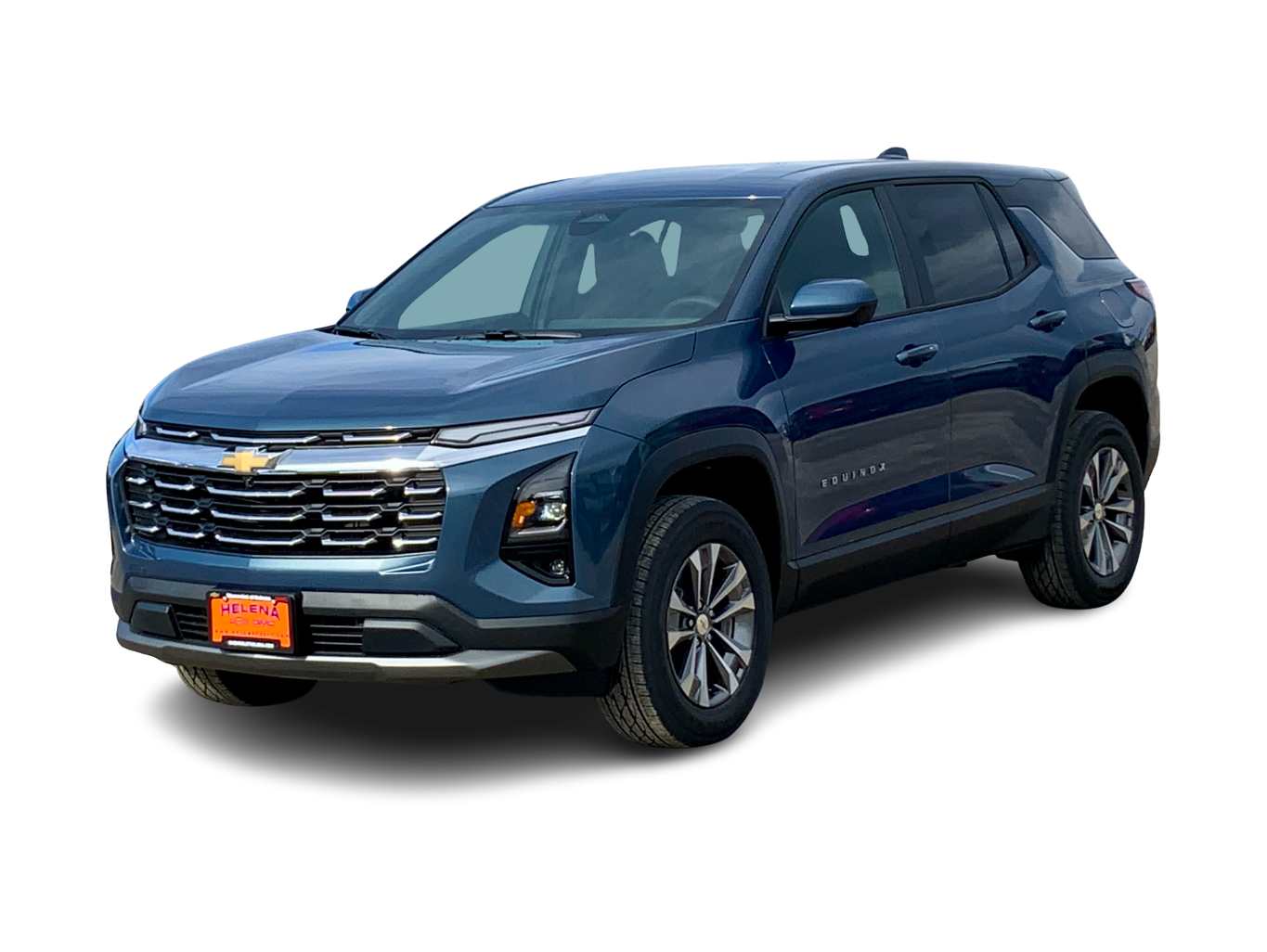 Thumbnail: 2026 Chevrolet Equinox - 1