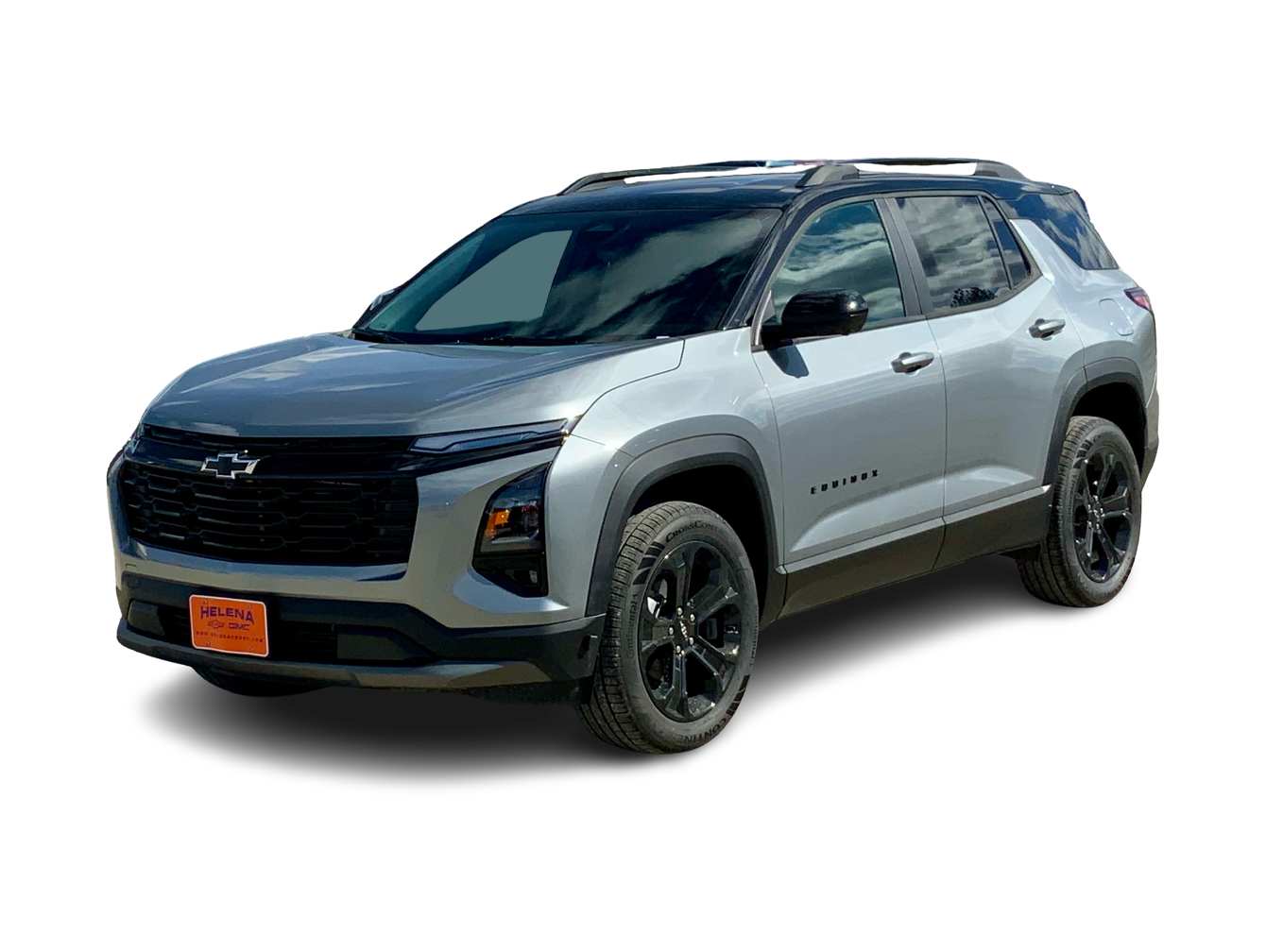Thumbnail: 2026 Chevrolet Equinox - 1
