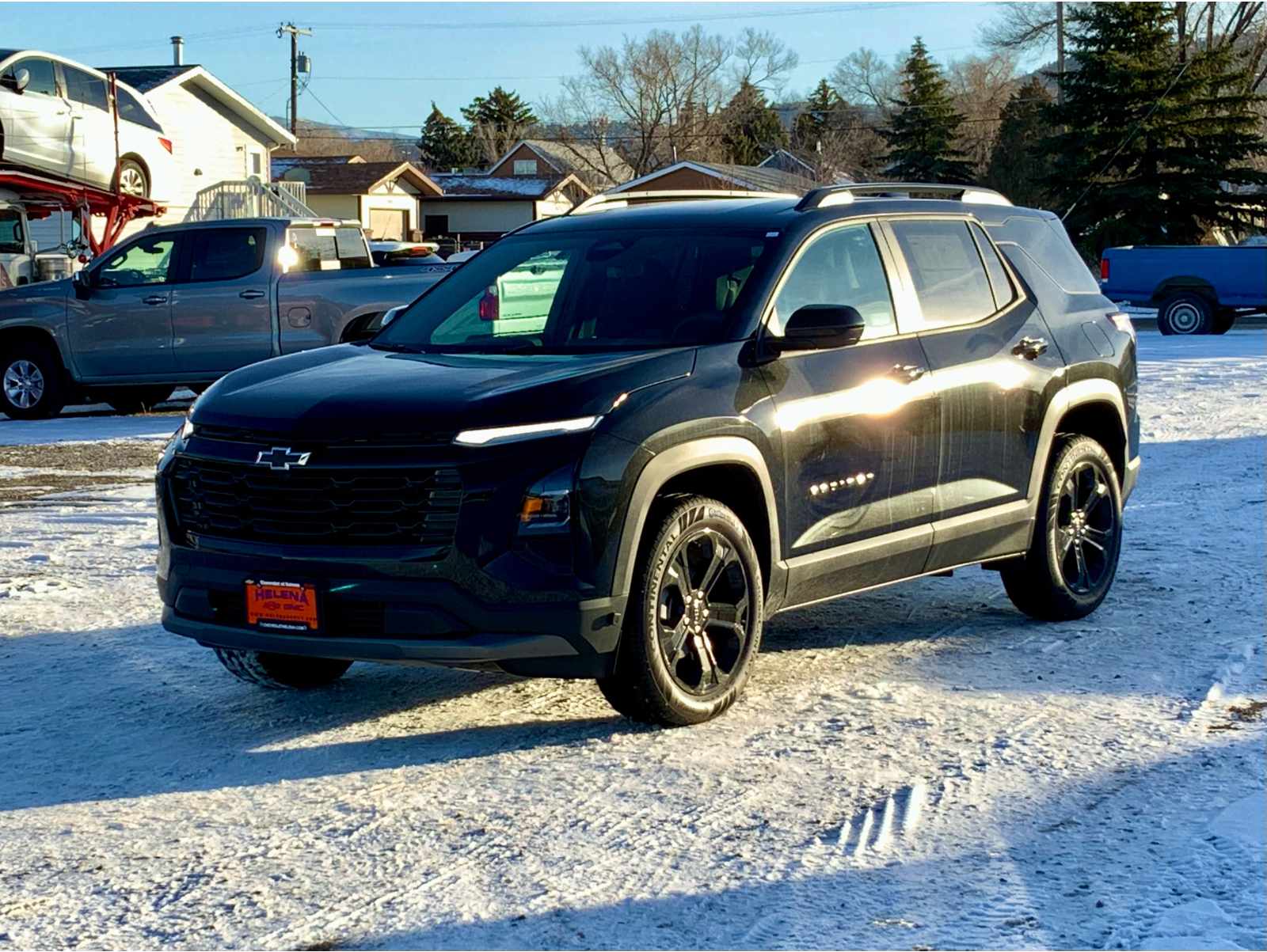 2026 Chevrolet Equinox LT's photo