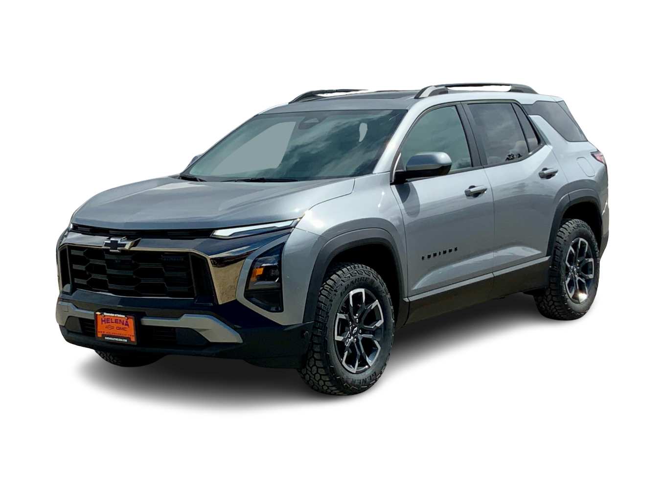 Thumbnail: 2026 Chevrolet Equinox - 1