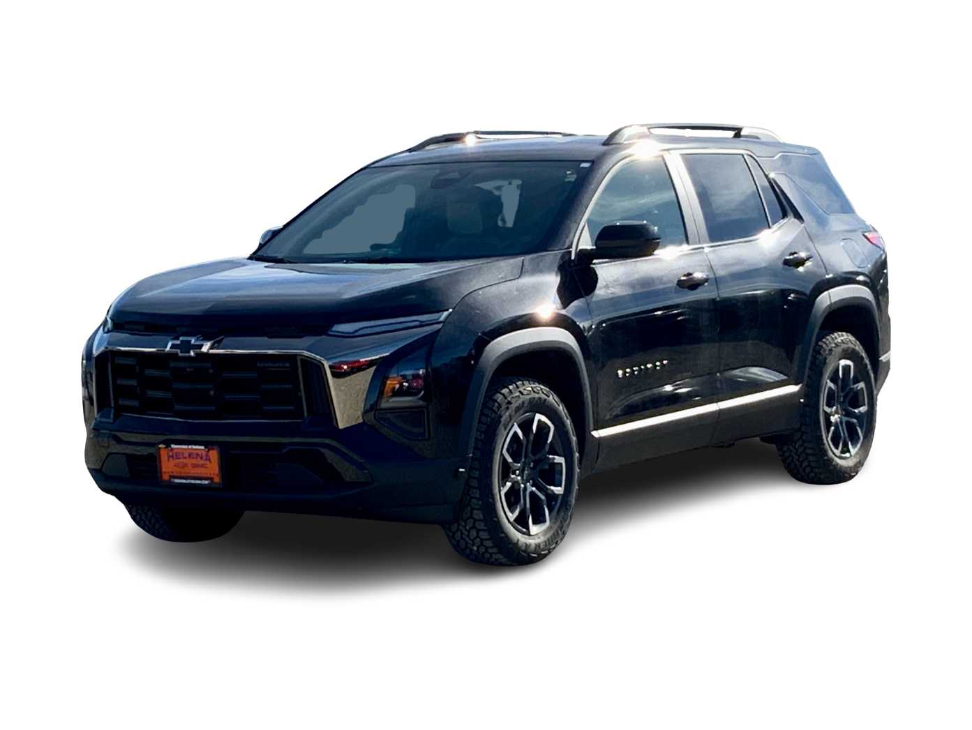 Thumbnail: 2026 Chevrolet Equinox - 1