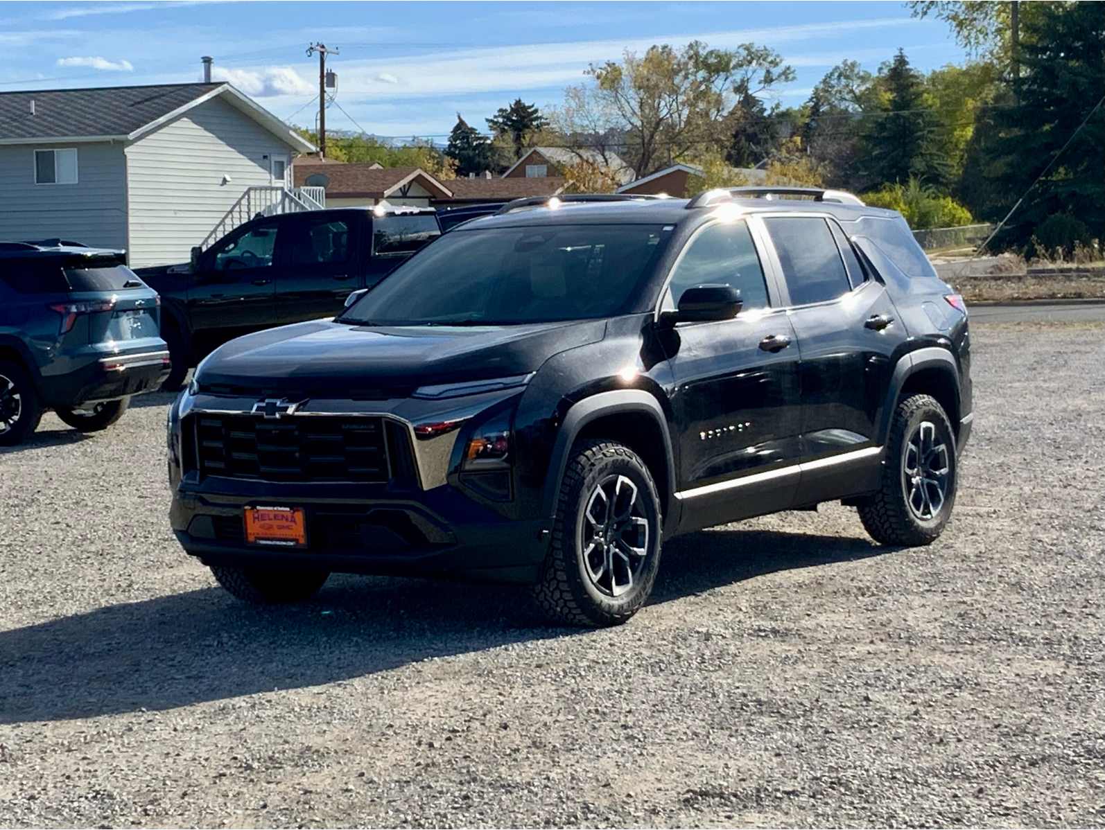 2026 Chevrolet Equinox ACTIV's photo